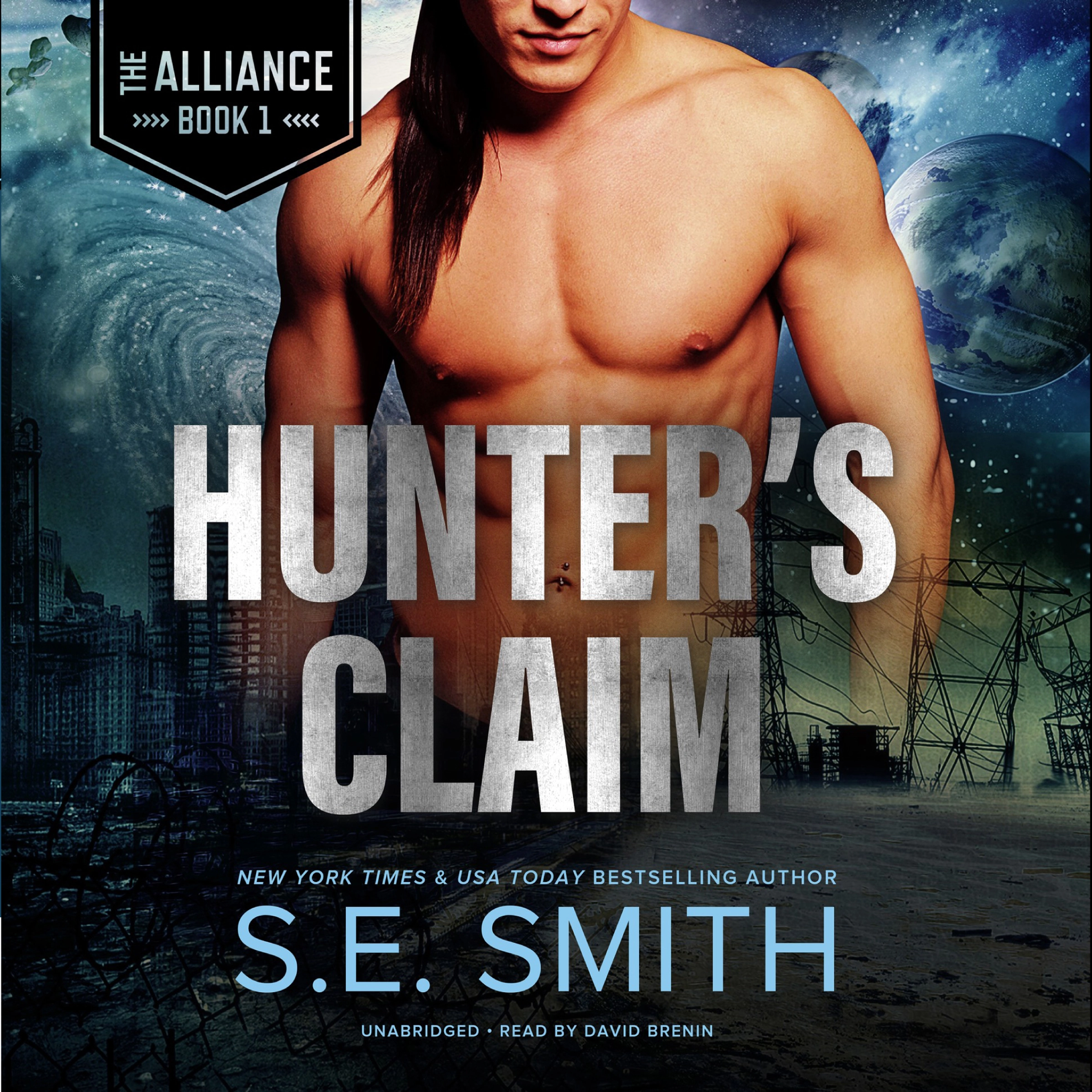 Hunter’s Claim by S.E. Smith