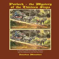Porlock: the Mystery of the Thirteen Steps Audiobook by Jonathan Mountfort