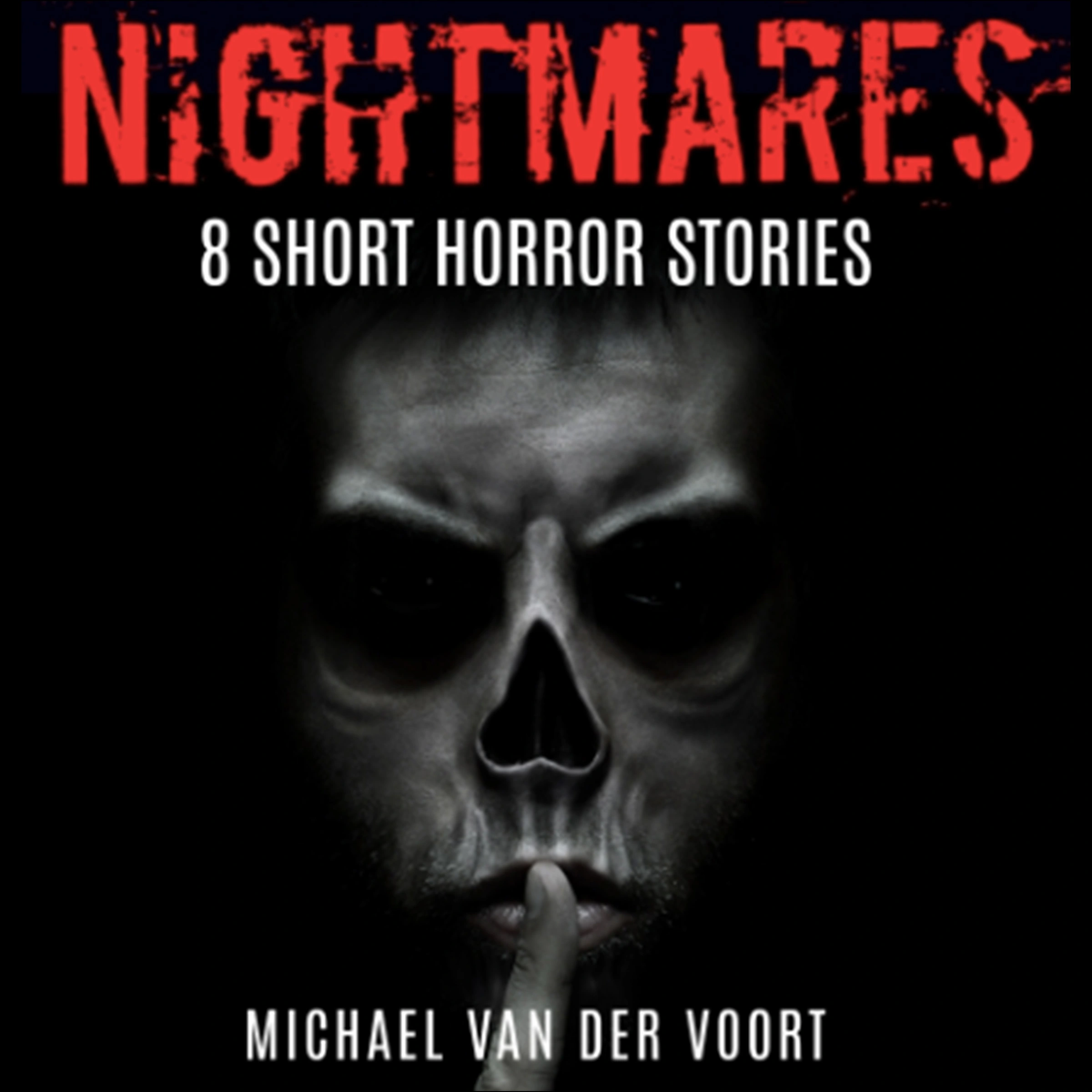 Nightmares by Michael van der Voort Audiobook