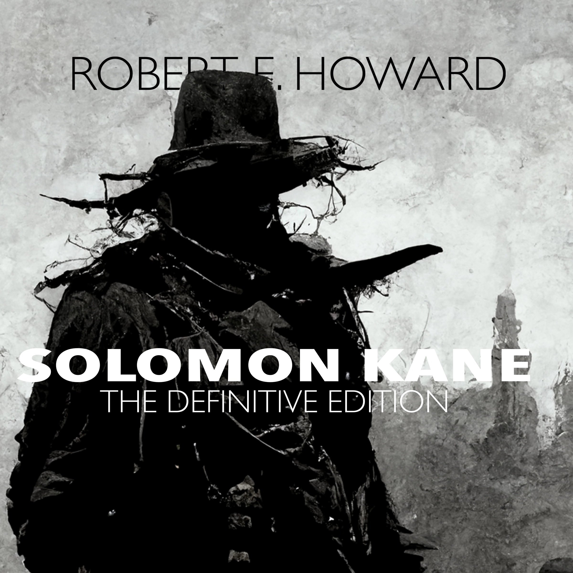 Solomon Kane by Robert E Howard