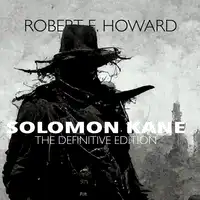 Solomon Kane Audiobook by Robert E Howard