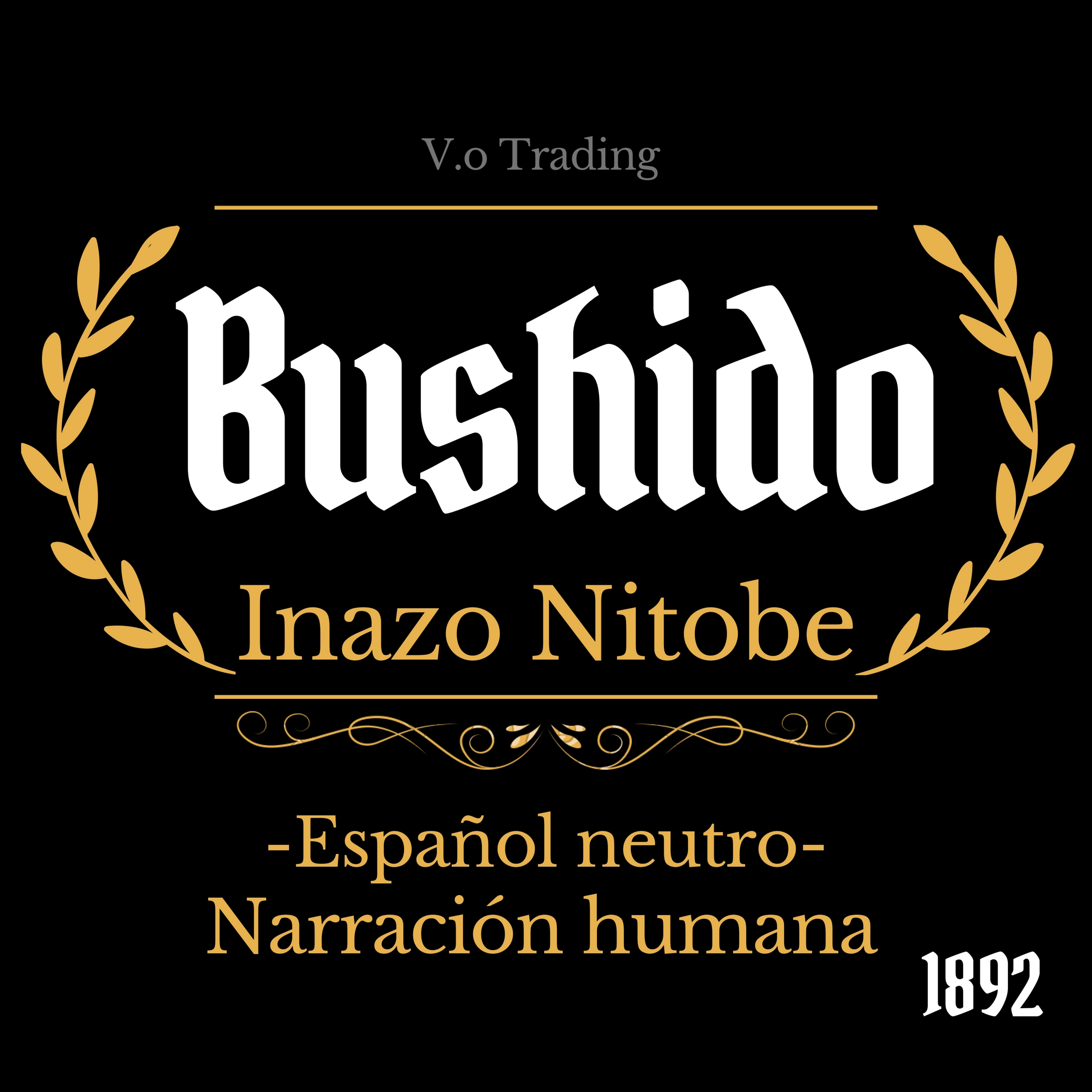 Bushido Audiobook by Inazo Nitobe