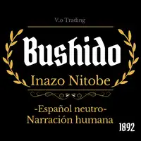 Bushido Audiobook by Inazo Nitobe