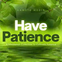 Have Patience: A Meditation Collection to Cultivate Patience Audiobook by Kameta Media