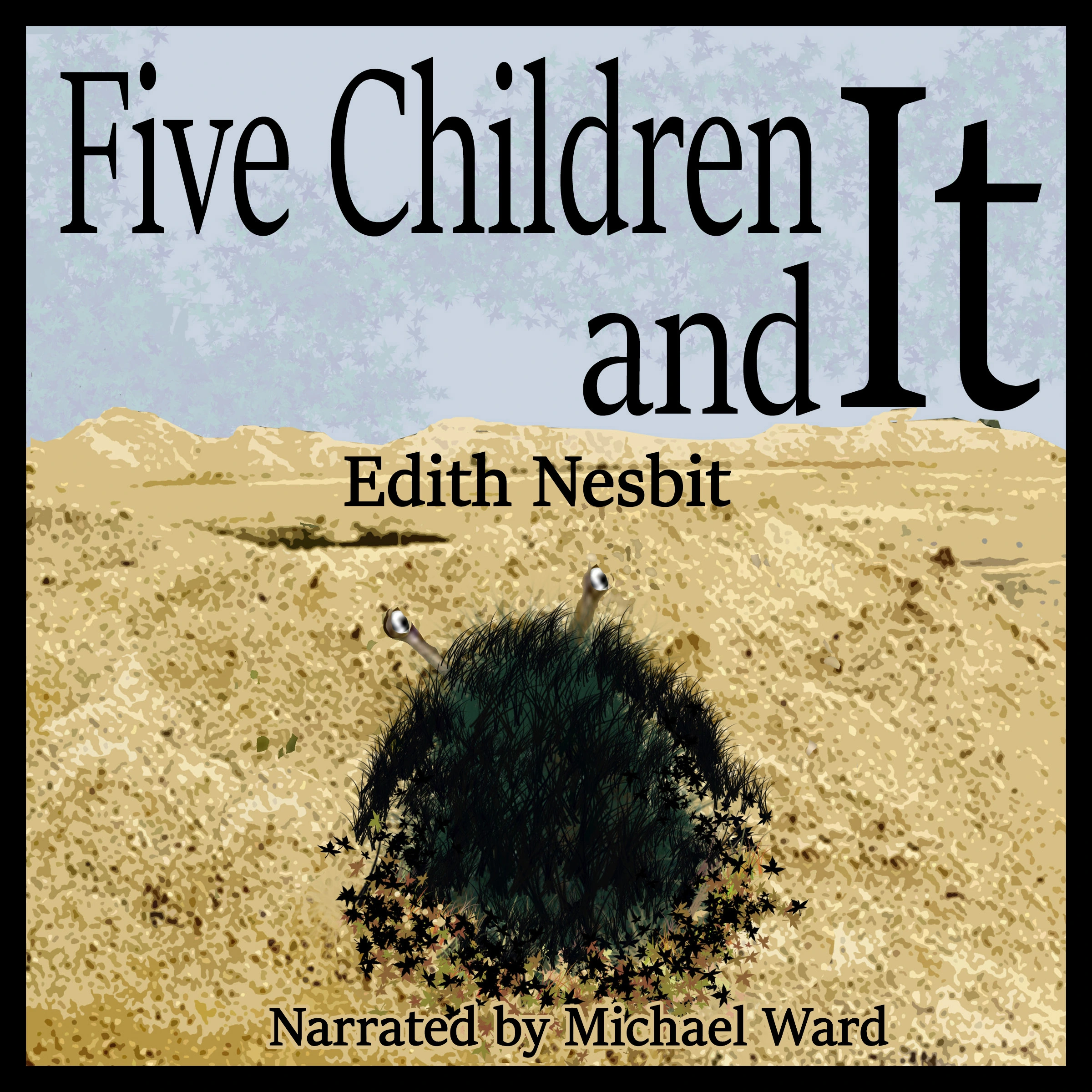 Five Children and It by Edith Nesbit Audiobook