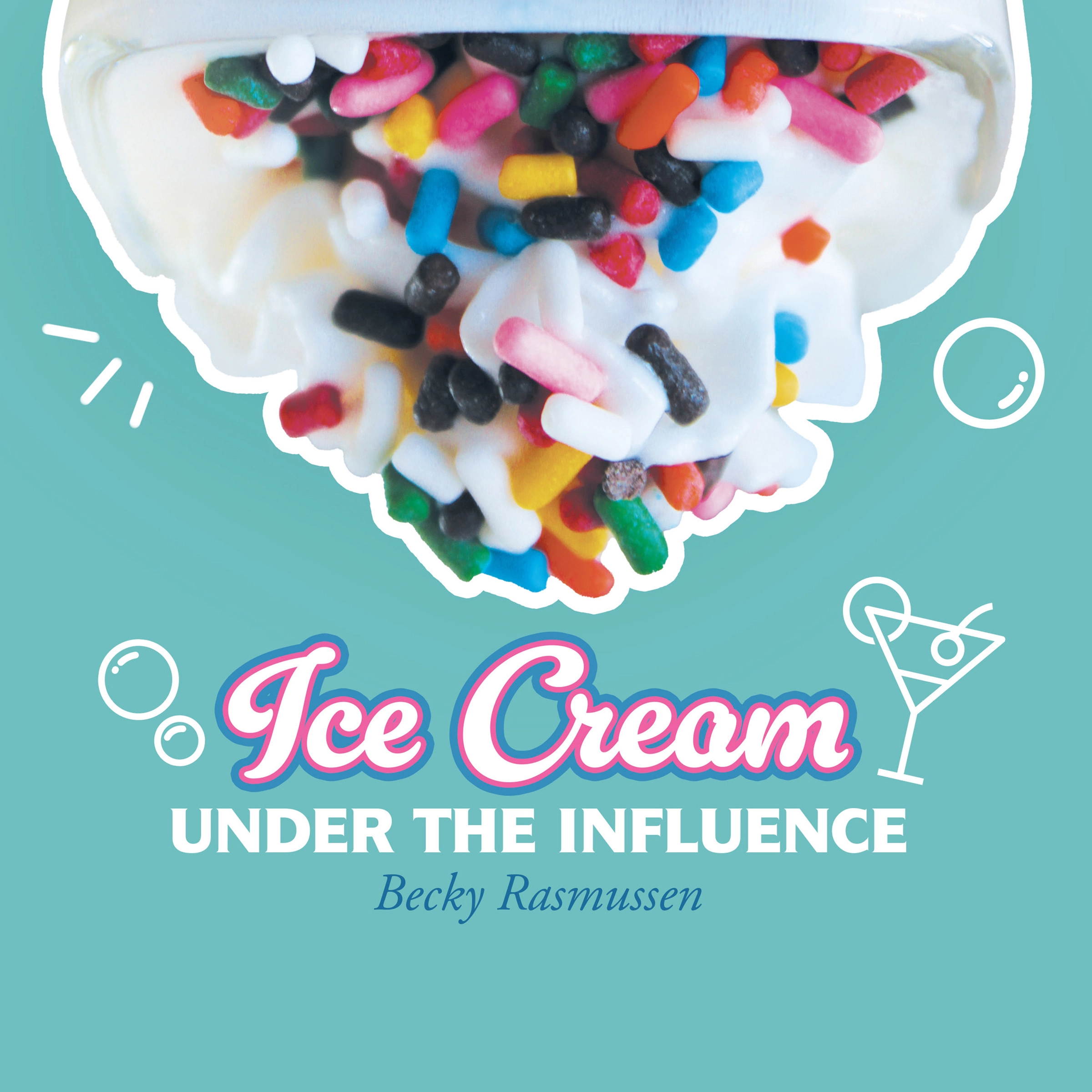 Ice Cream Under The Influence by Becky  Rasmussen