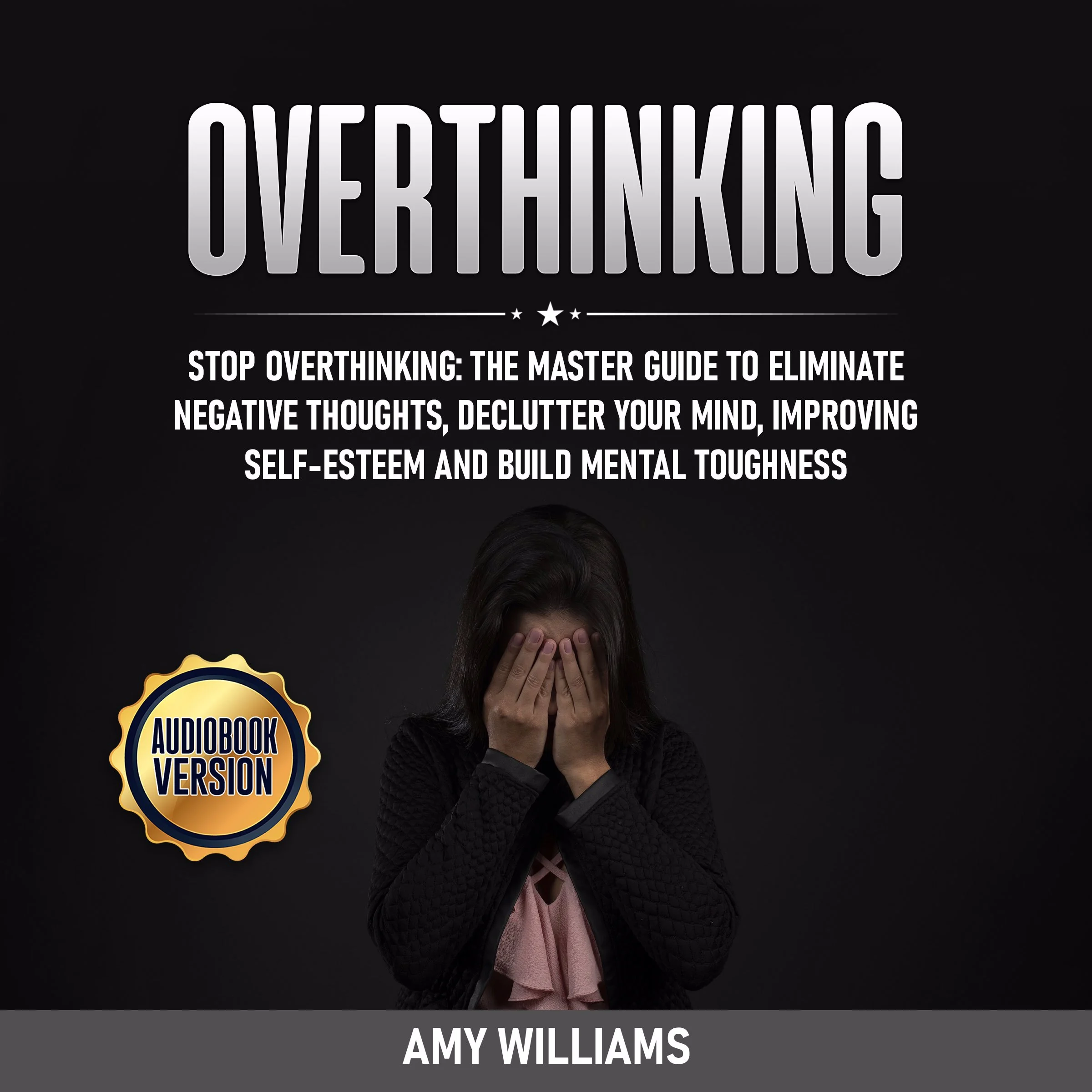 Overthinking by Amy Williams Audiobook