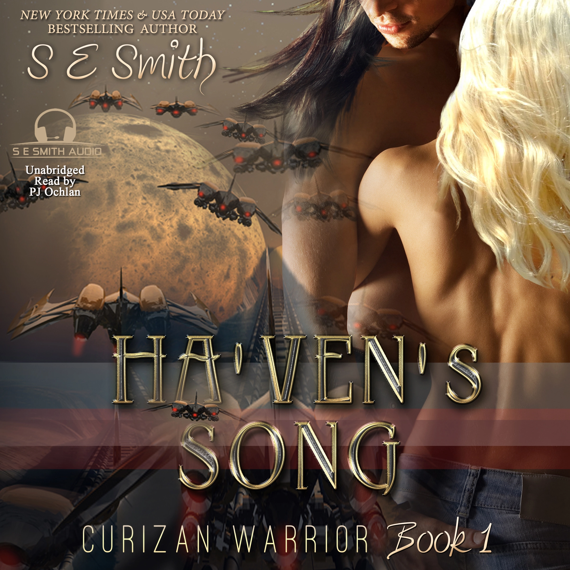 Ha’ven’s Song Audiobook by S.E. Smith