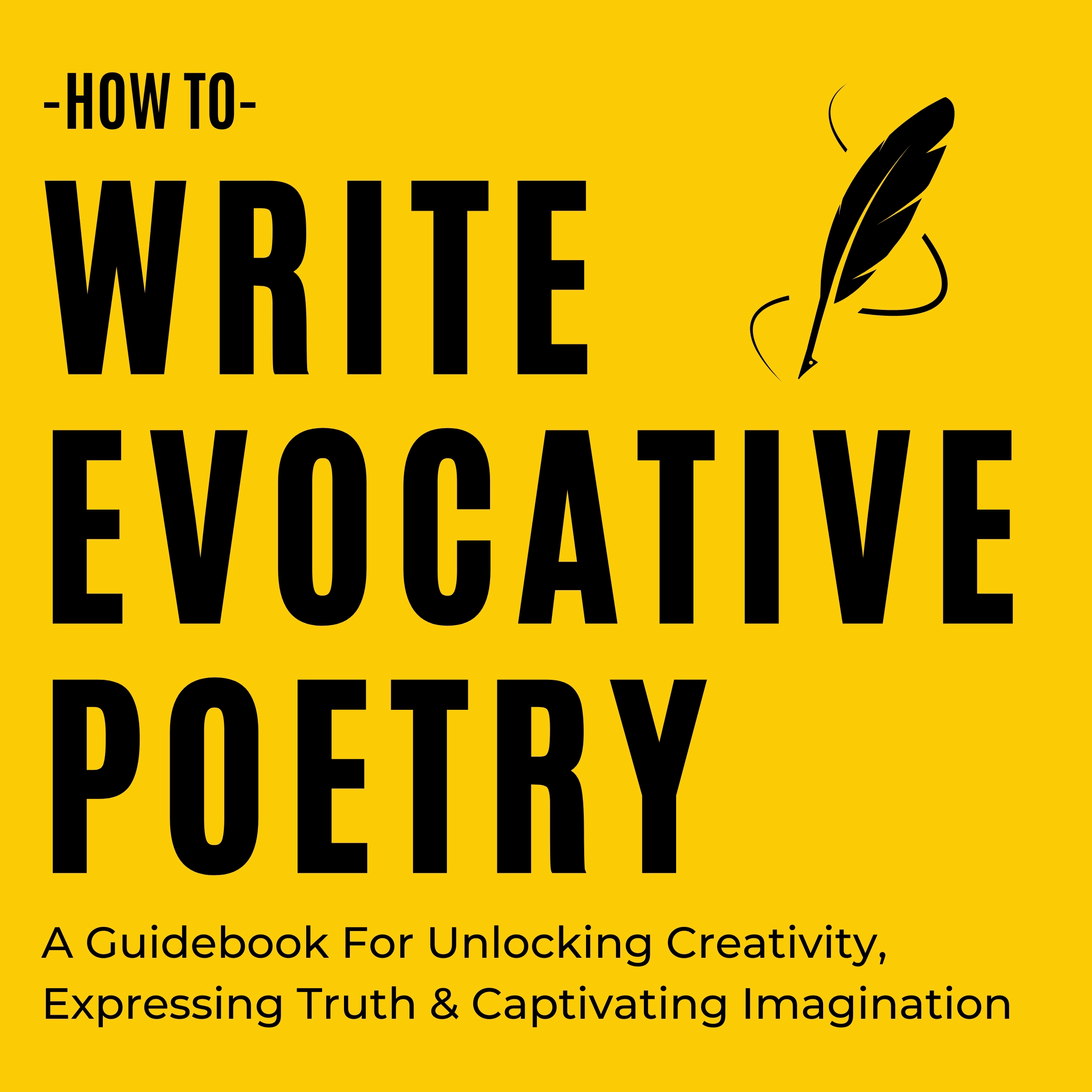 How To Write Evocative Poetry by Zachary Phillips Audiobook