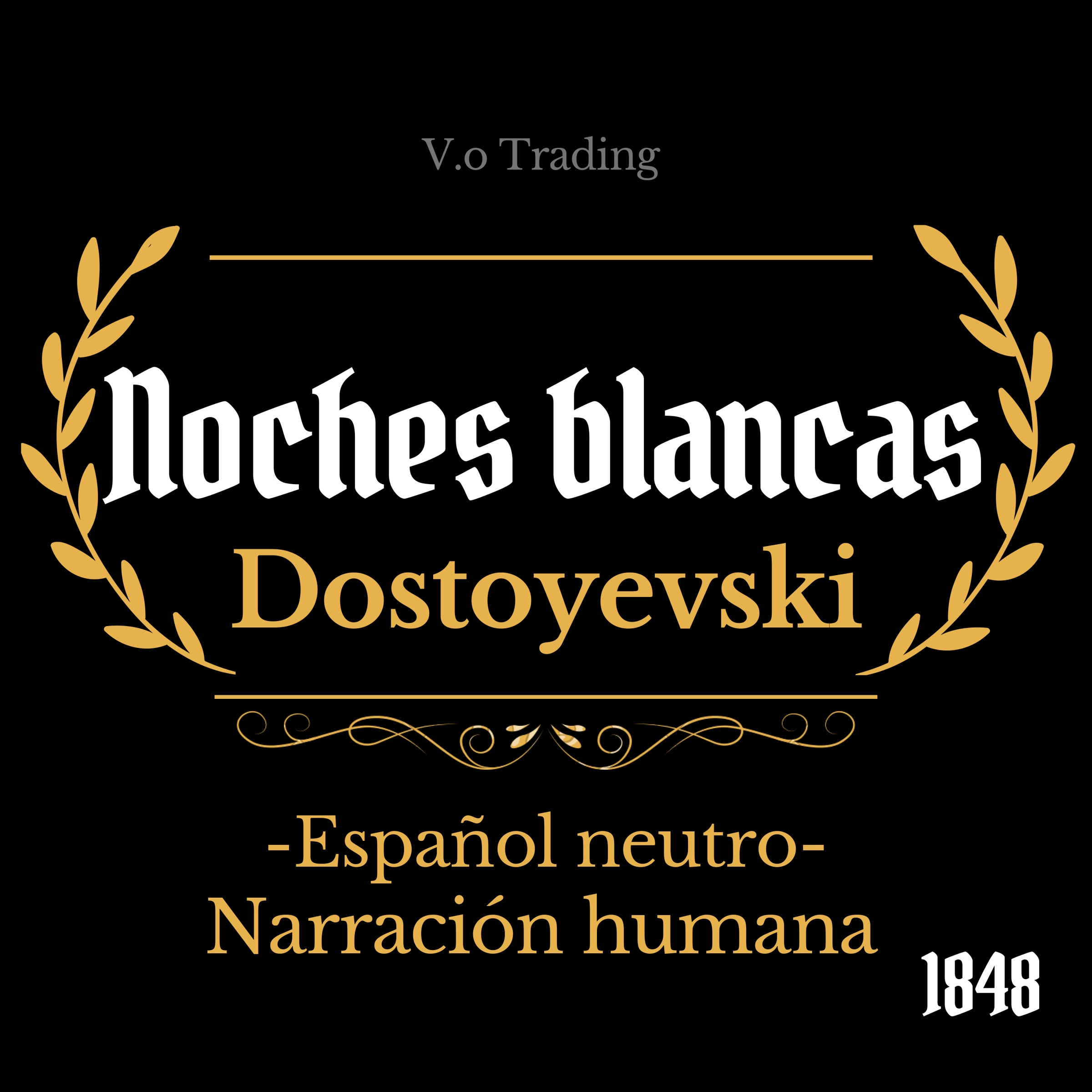 Noches blancas Audiobook by Fiódor Dostoievski