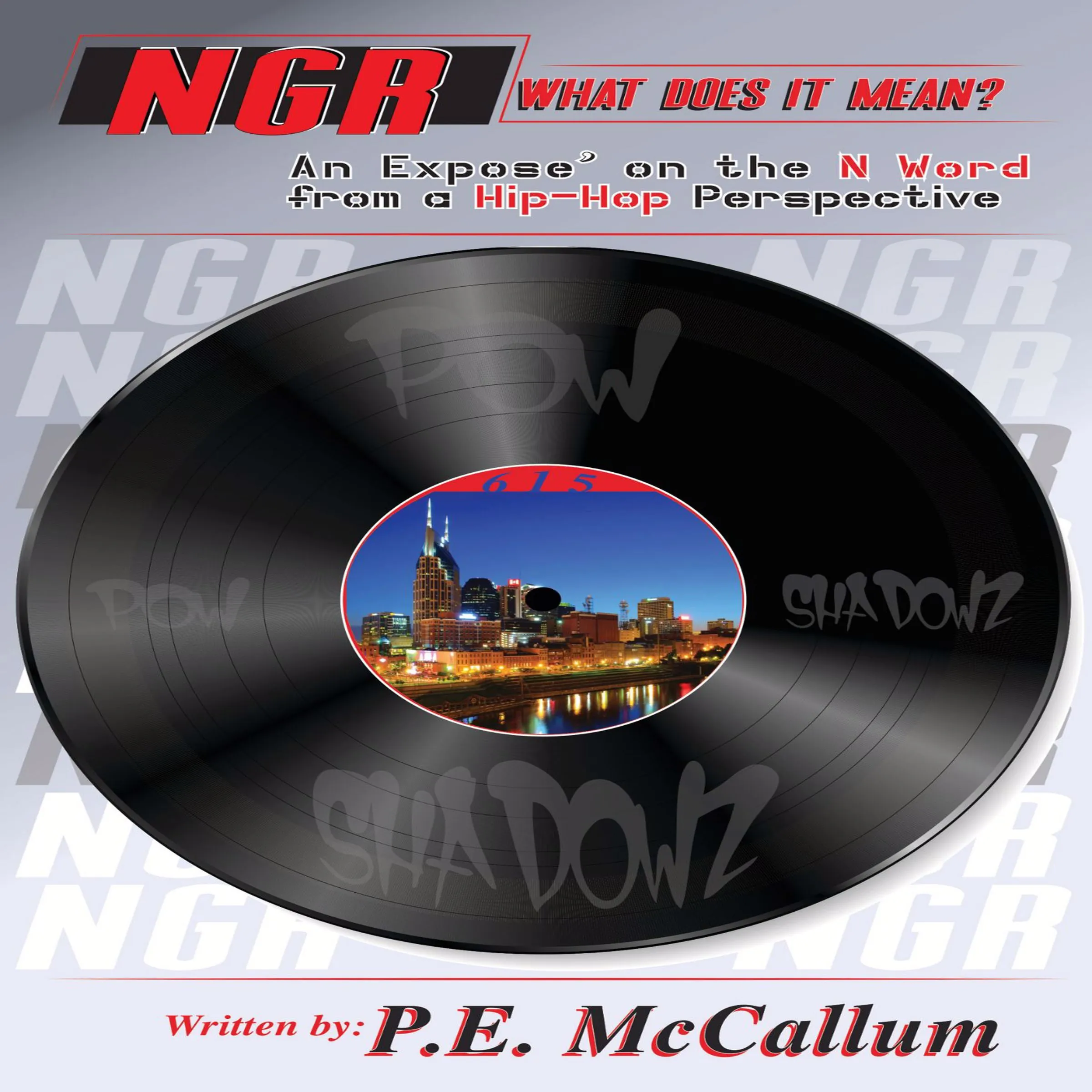 NGR, What Does It Mean? by P. E. McCallum Audiobook