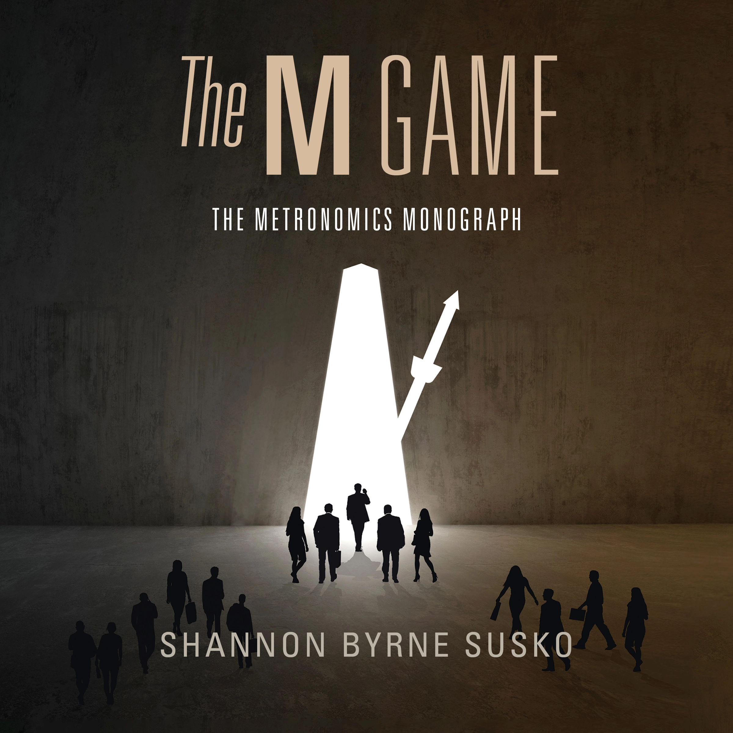 The M Game by Shannon Byrne Susko Audiobook