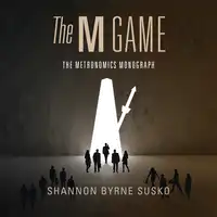 The M Game Audiobook by Shannon Byrne Susko