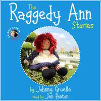 Raggedy Ann Stories Audiobook by Johnny Gruelle