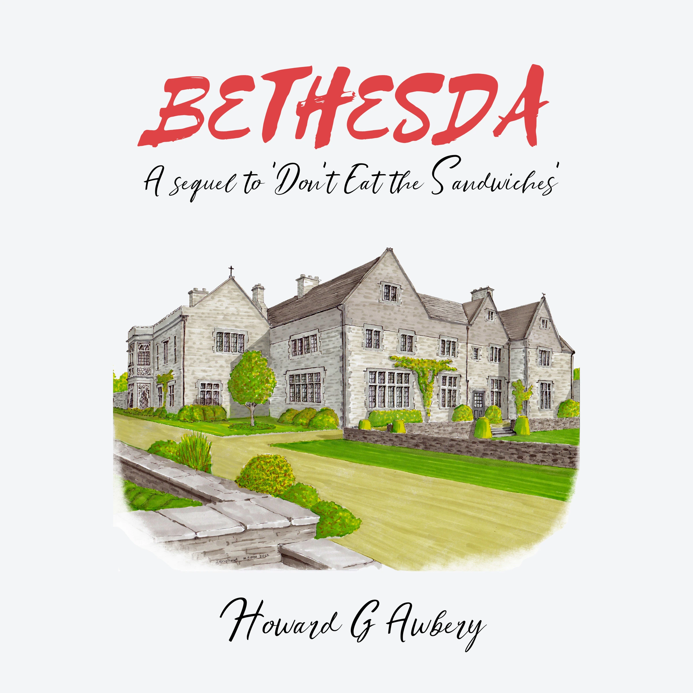 Bethesda by Howard G. Awbery Audiobook