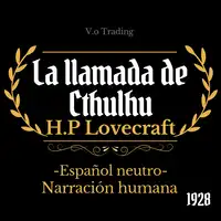 La llamada de Cthulhu Audiobook by H.P Lovecraft