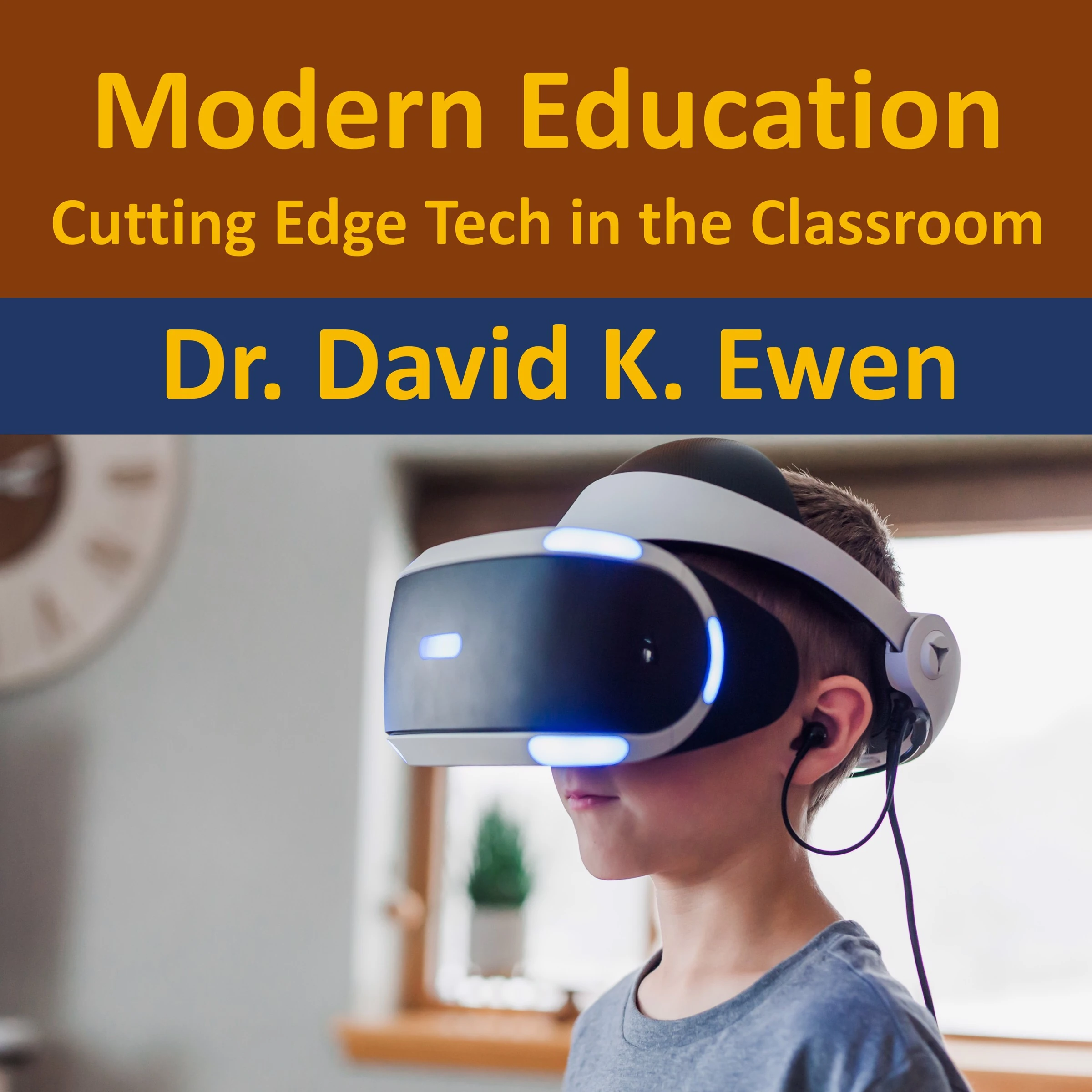Modern Education by Dr. David K. Ewen Audiobook