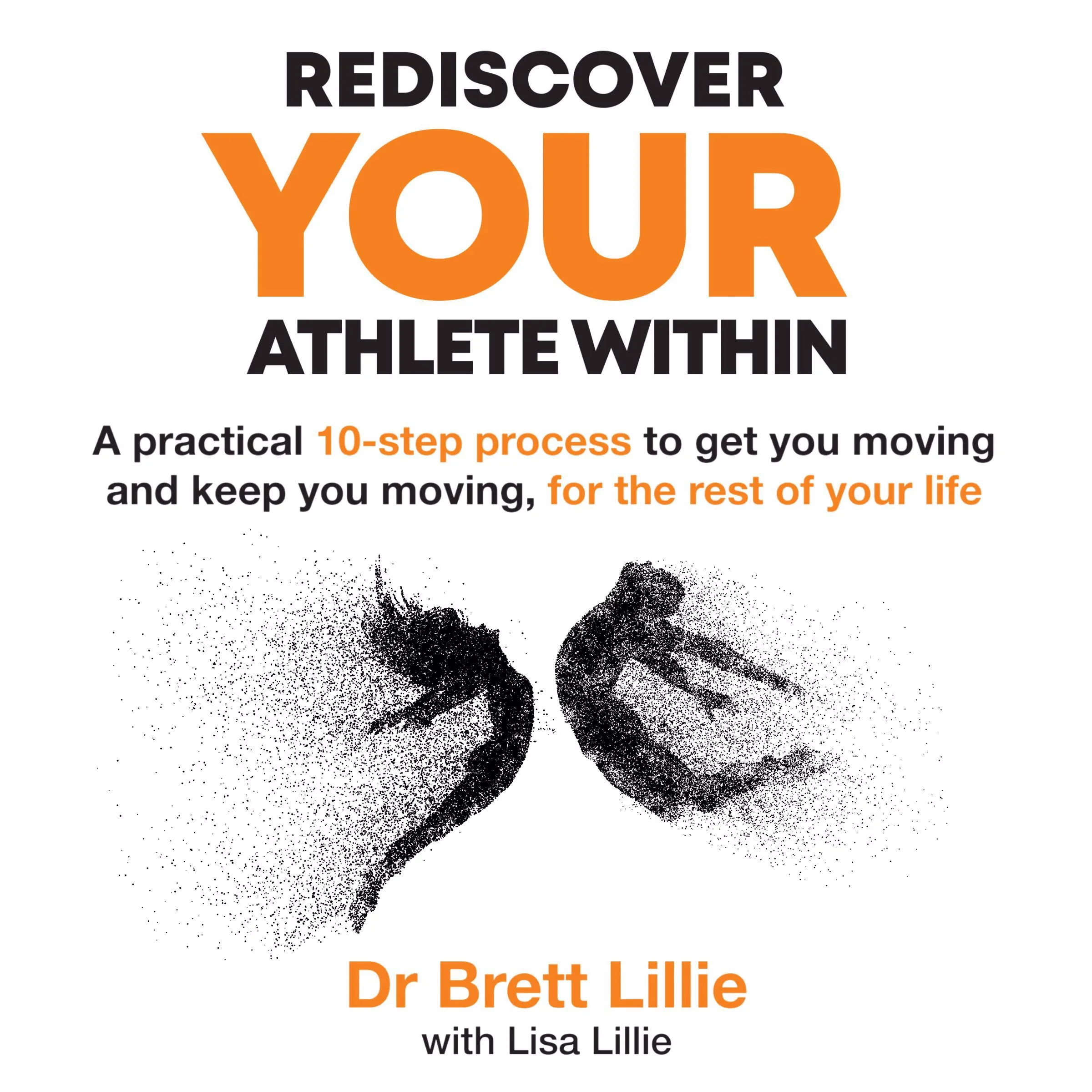 Rediscover YOUR Athlete Within by Lisa Lillie Audiobook