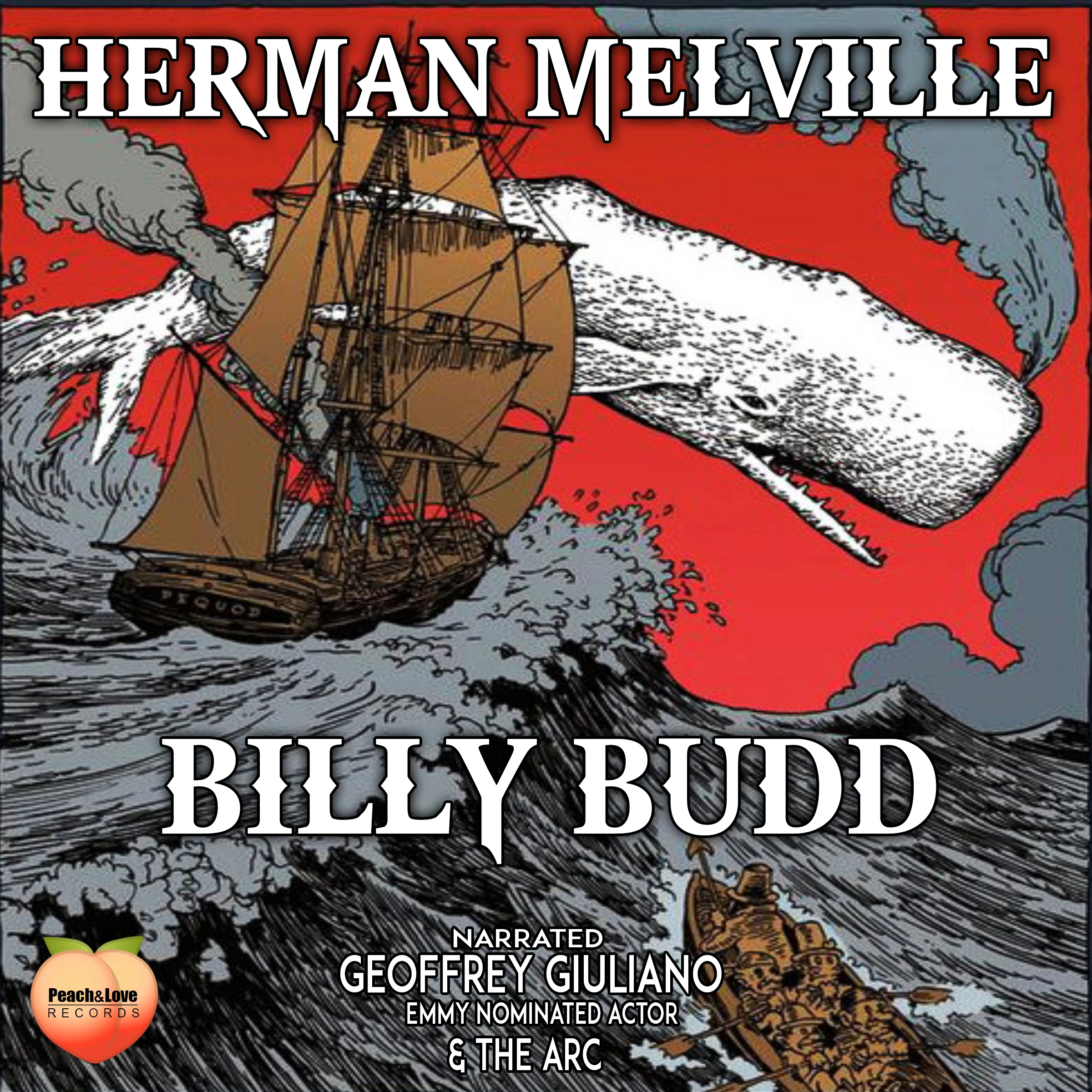 Billy Budd Audiobook by Herman Melville