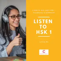 Listen to HSK1 Audiobook by Letitia Wu