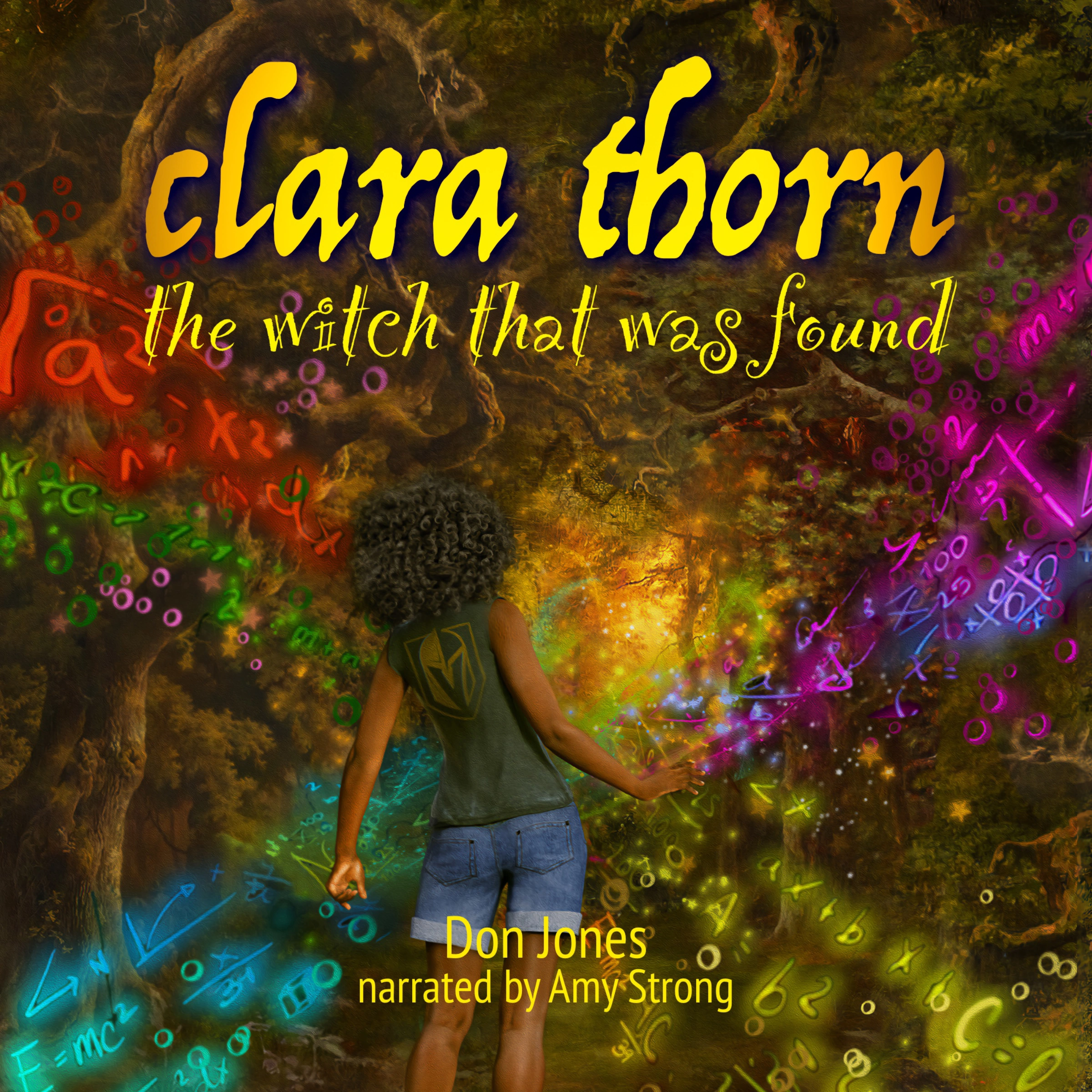 Clara Thorn, the witch that was found by Don Jones