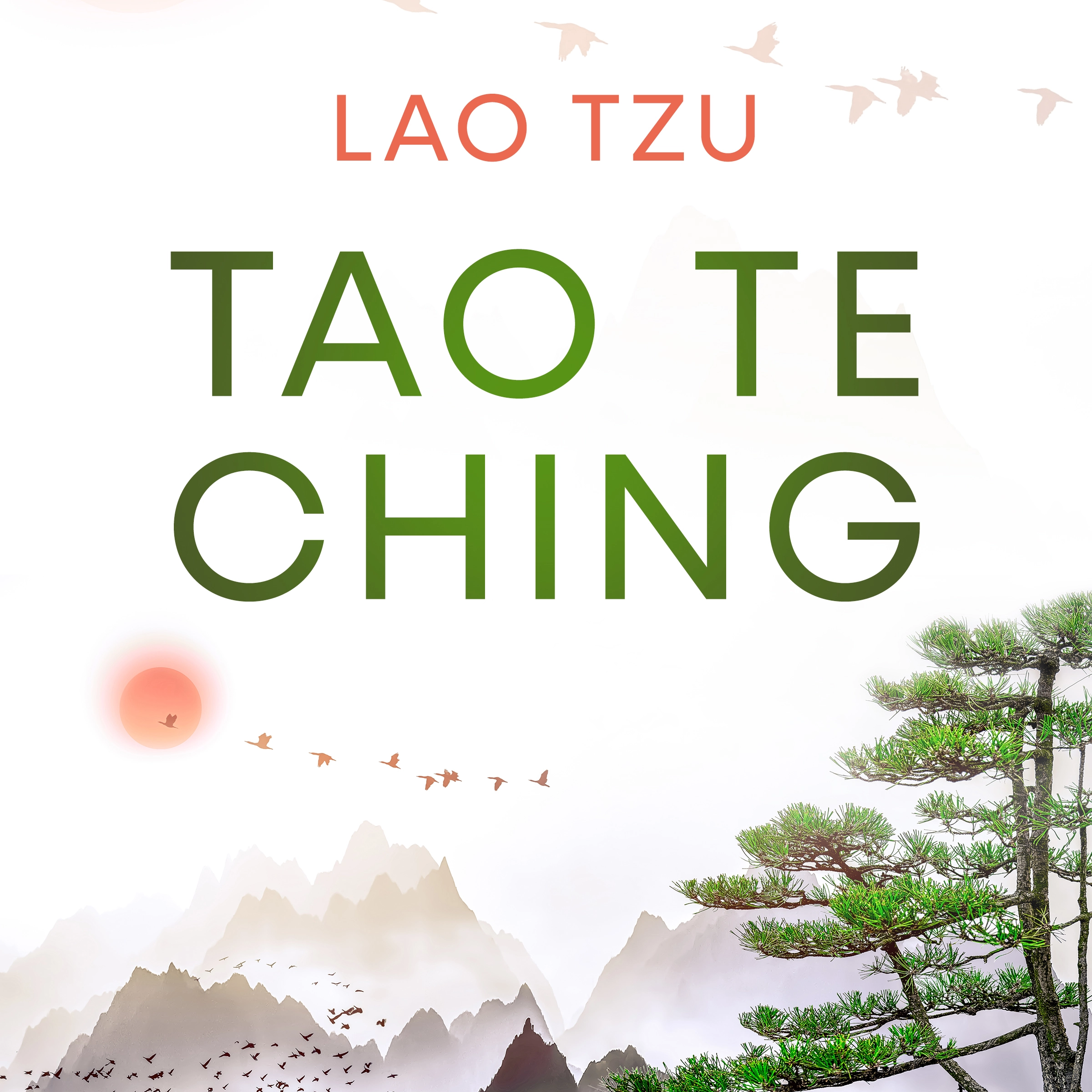 Tao Te Ching by Lao Tzu Audiobook