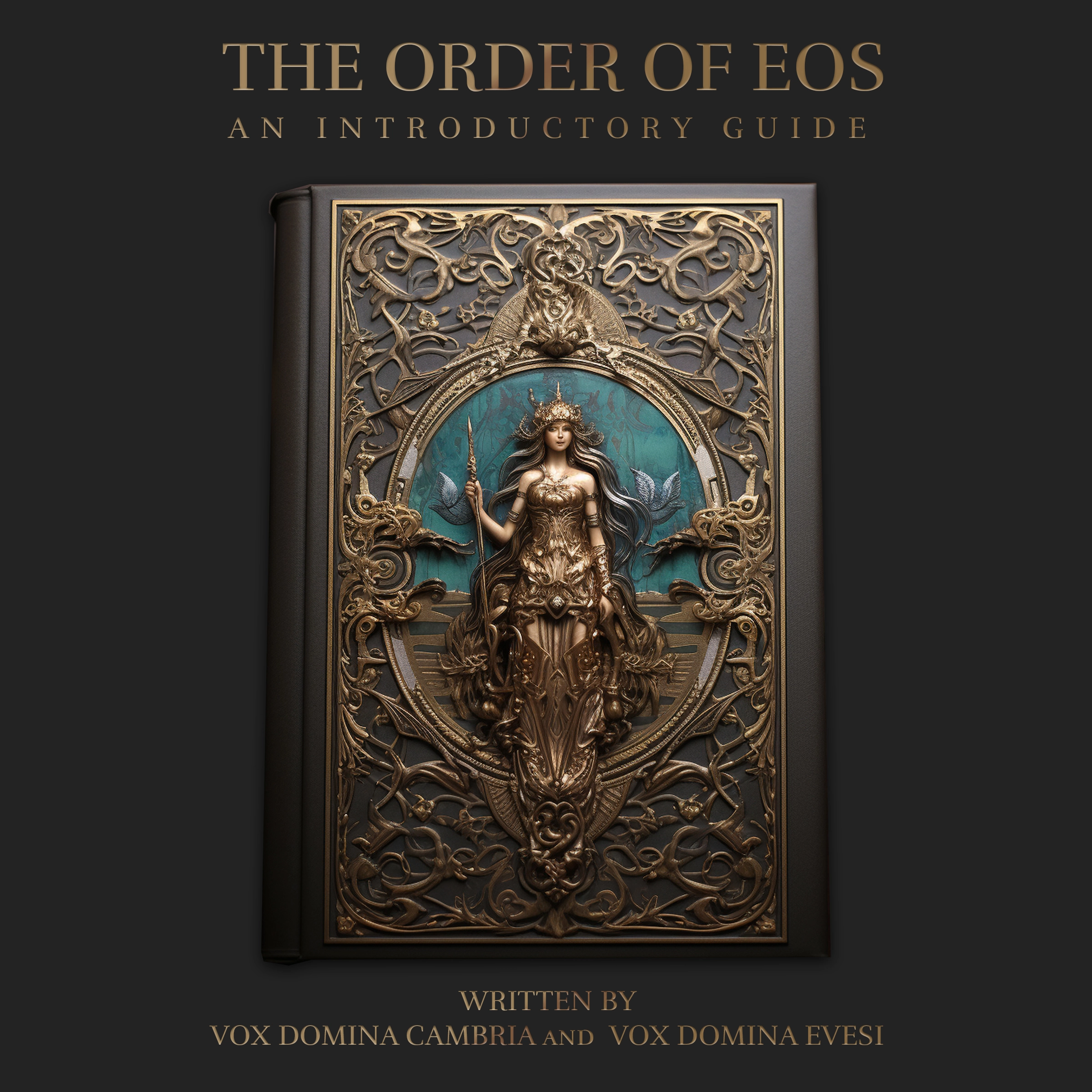 The Order of Eos by Vox Domina Evesi Audiobook