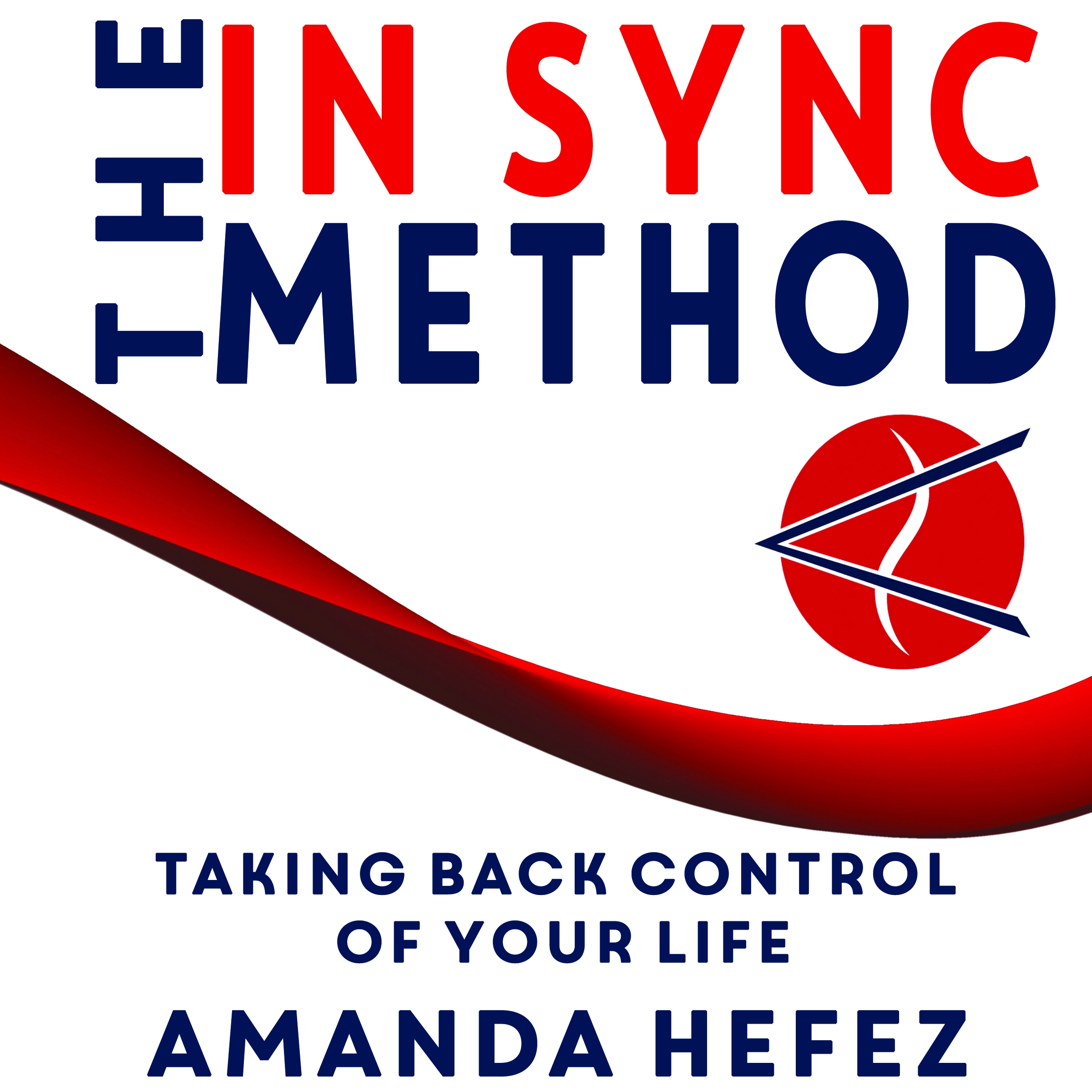 The In Sync Method by Amanda Hefez Audiobook