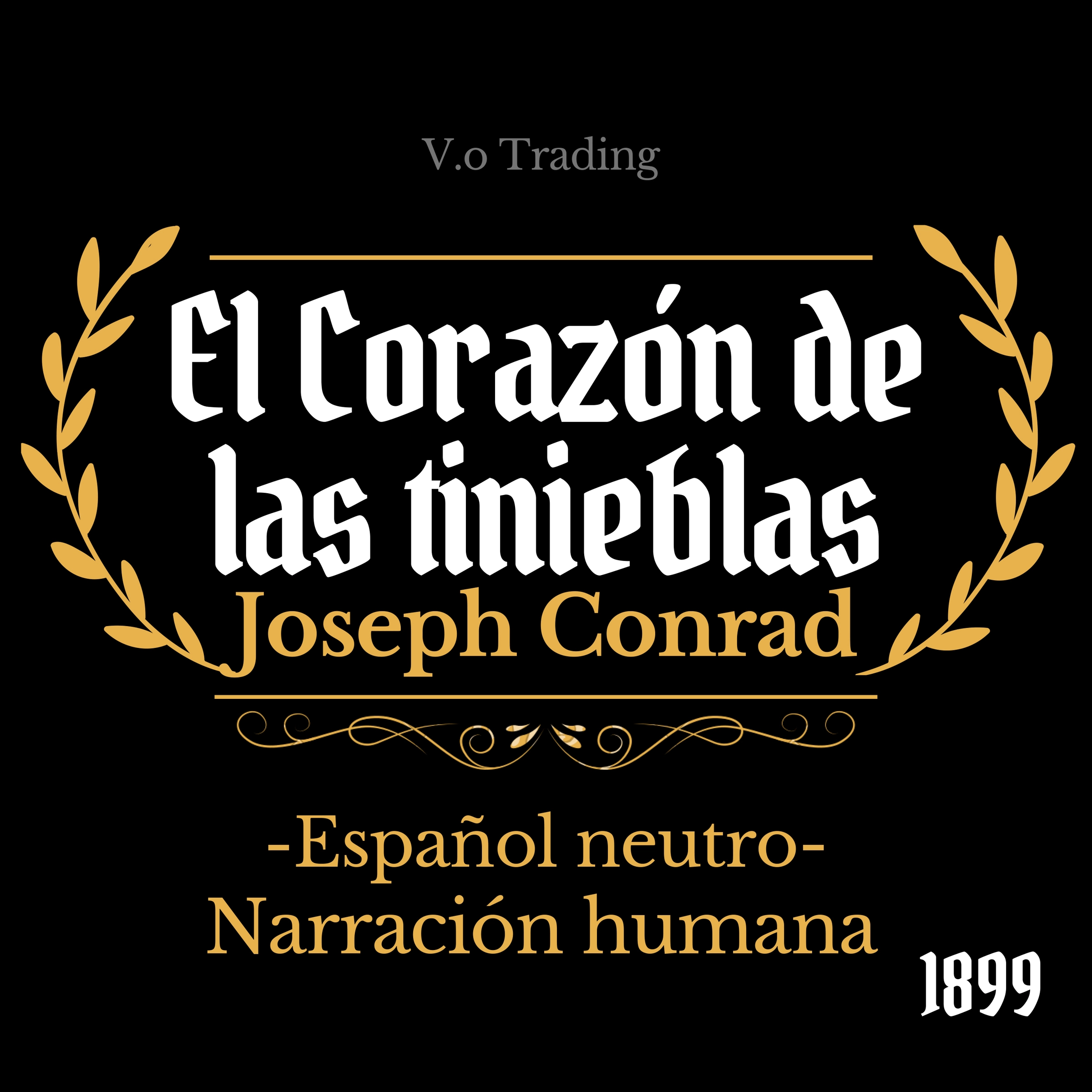 El corazón de las tinieblas by Joseph Conrad Audiobook