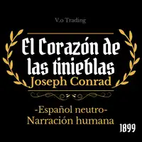 El corazón de las tinieblas Audiobook by Joseph Conrad