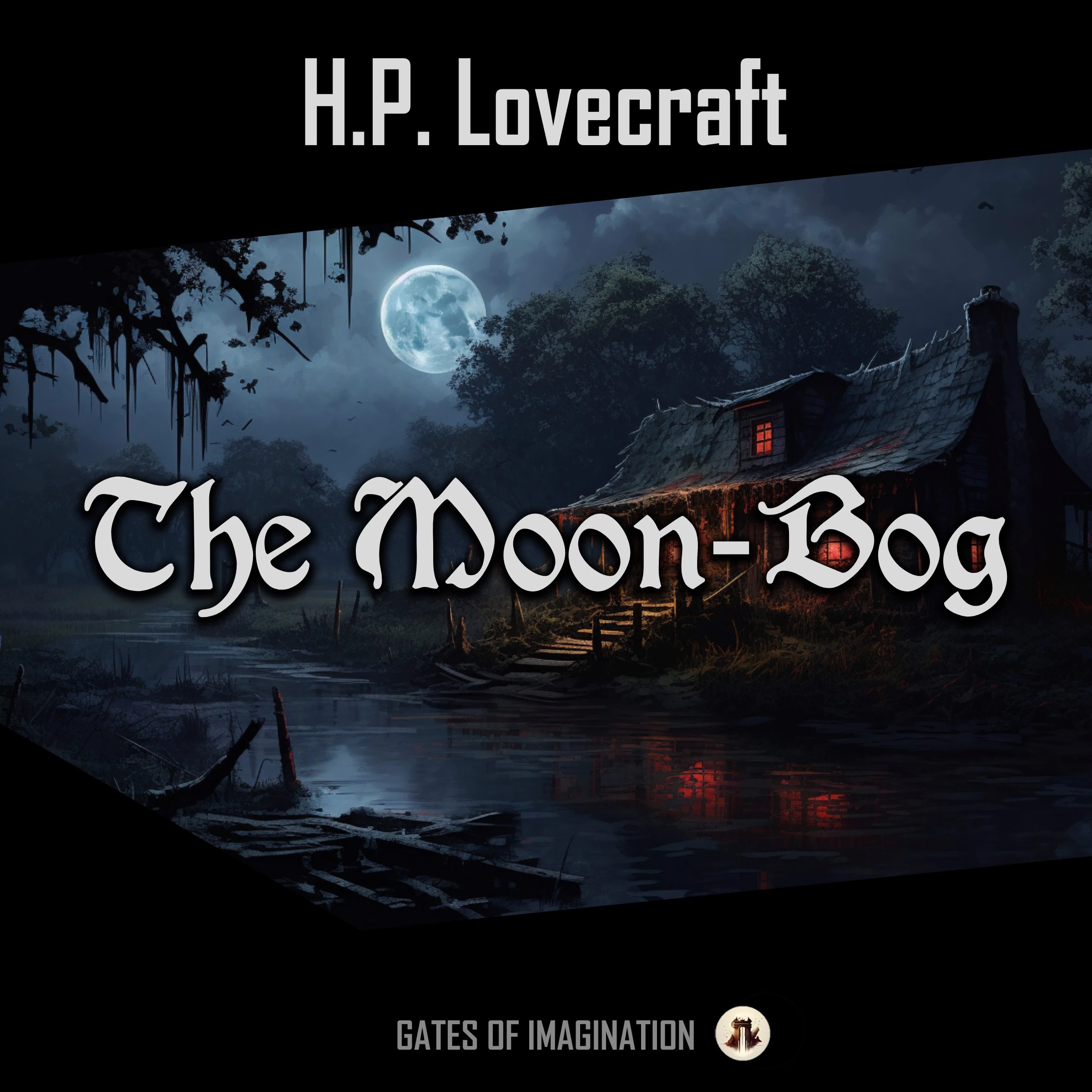 The Moon-Bog by H.P. Lovecraft Audiobook