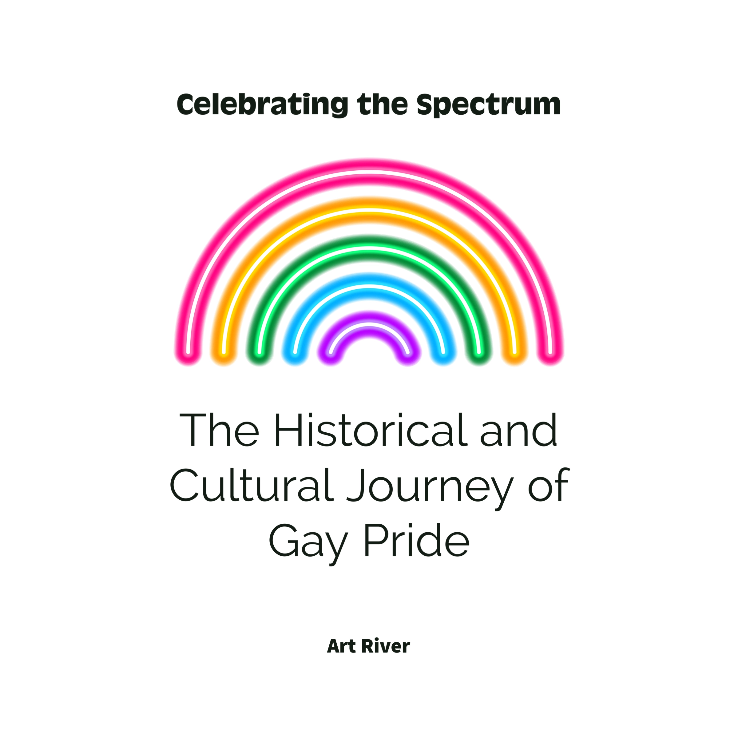 Celebrating the Spectrum by Art River