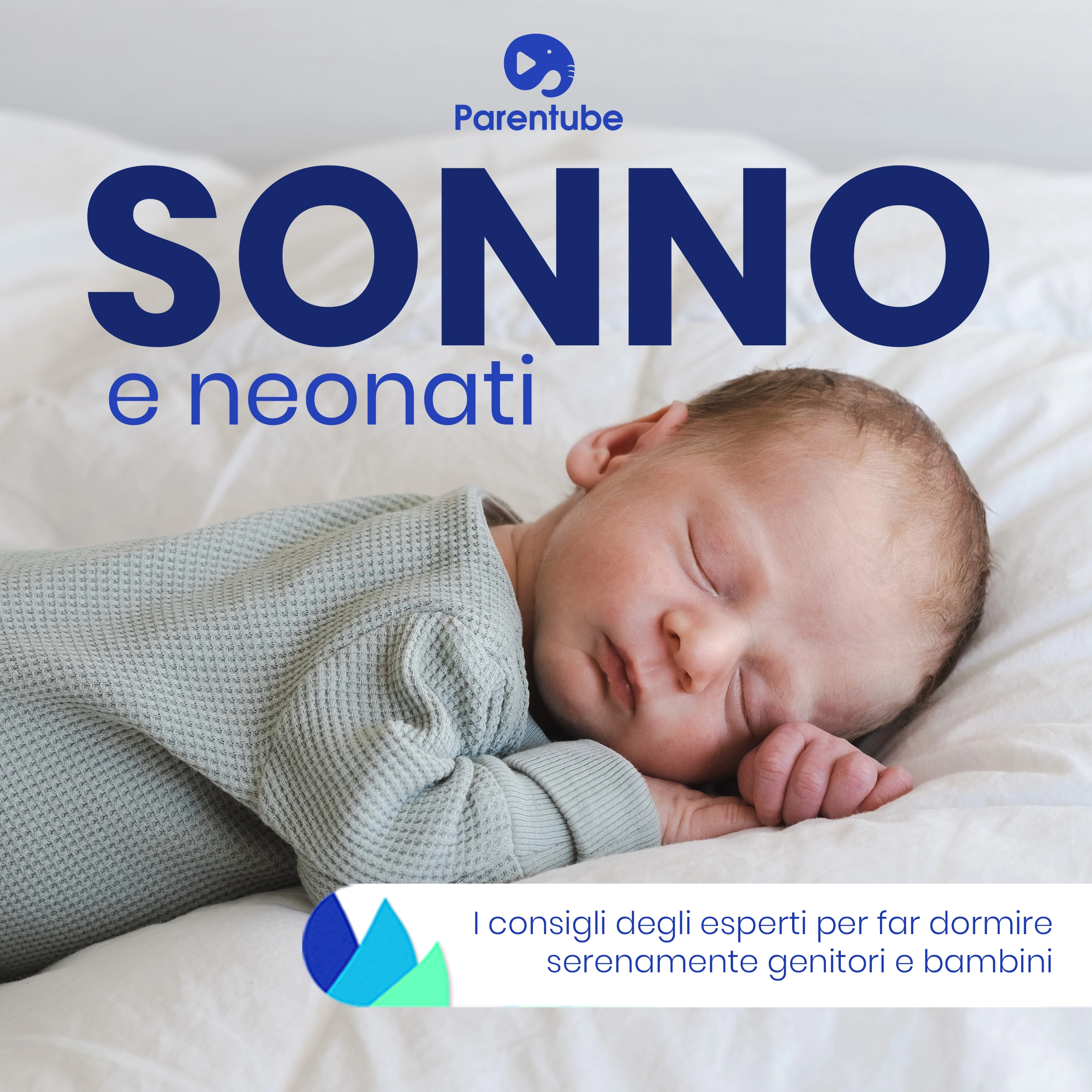 SONNO E NEONATI: i consigli degli esperti per far dormire serenamente genitori e bambini Audiobook by Maria Grazia Maldarizzi