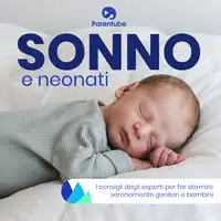 SONNO E NEONATI: i consigli degli esperti per far dormire serenamente genitori e bambini Audiobook by Maria Grazia Maldarizzi