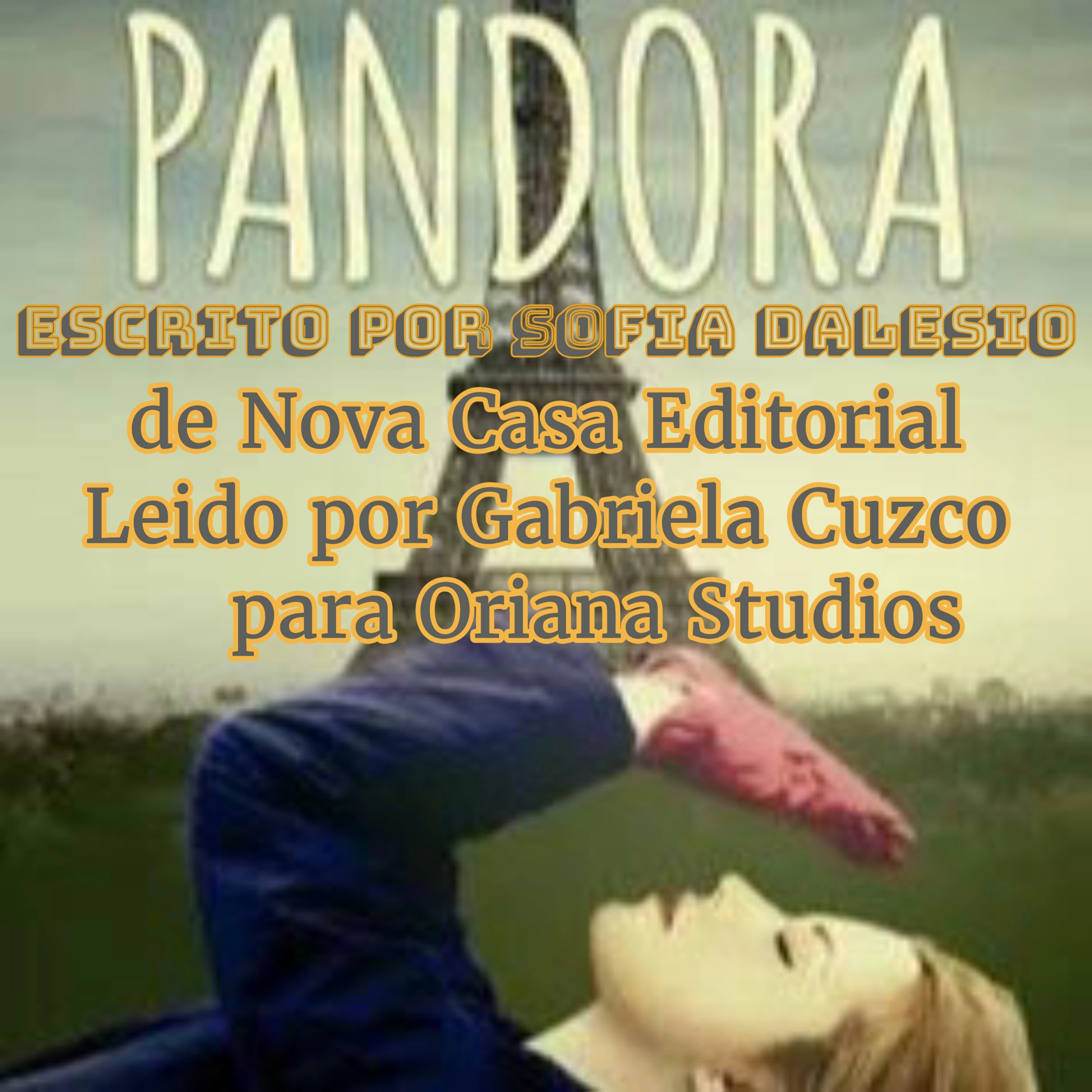 Pandora by Sofia Dalesio Audiobook