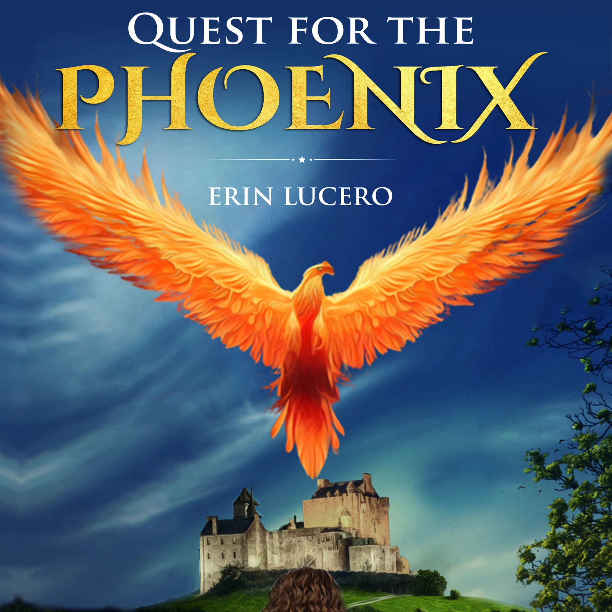 Quest for the Phoenix by Erin Lucero