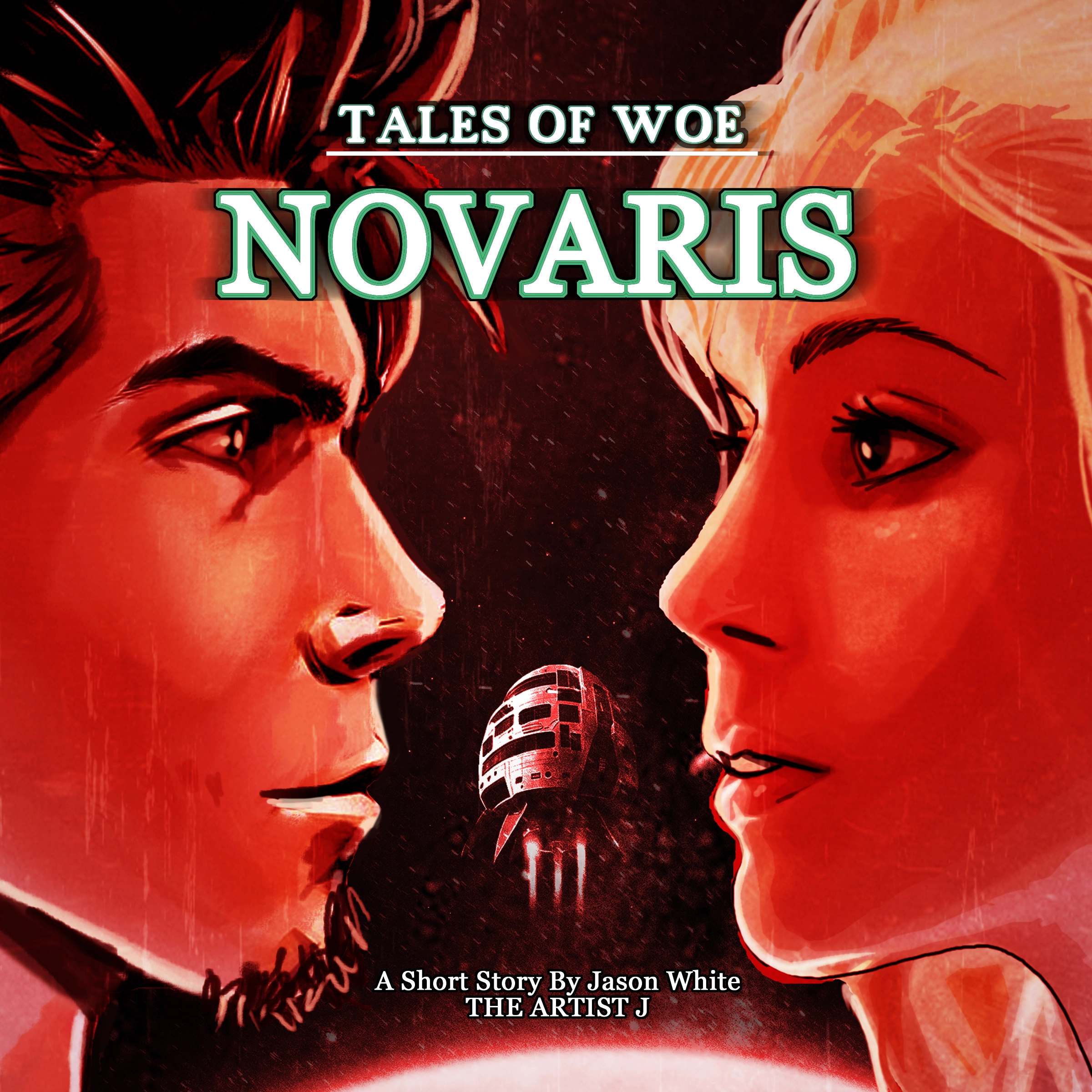 Tales Of Woe Audiobook by Jason White