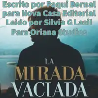 La mirada vaciada Audiobook by Paqui Bernal