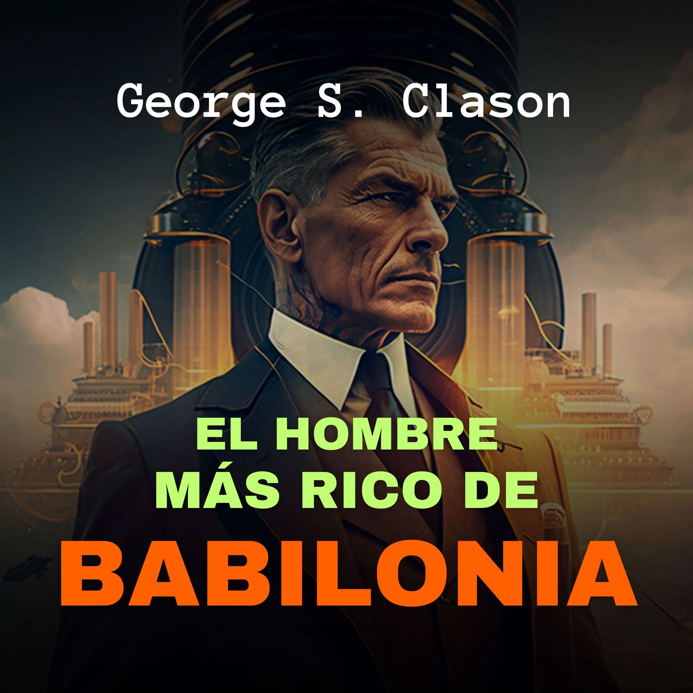 El Hombre Más Rico de Babilonia by George S. Clason Audiobook