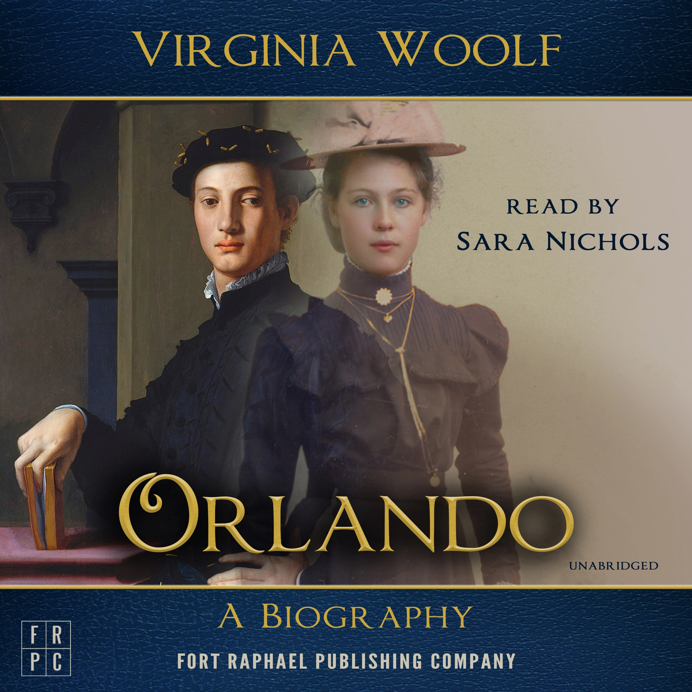 Orlando: A Biography - Unabridged by Virginia Woolf Audiobook