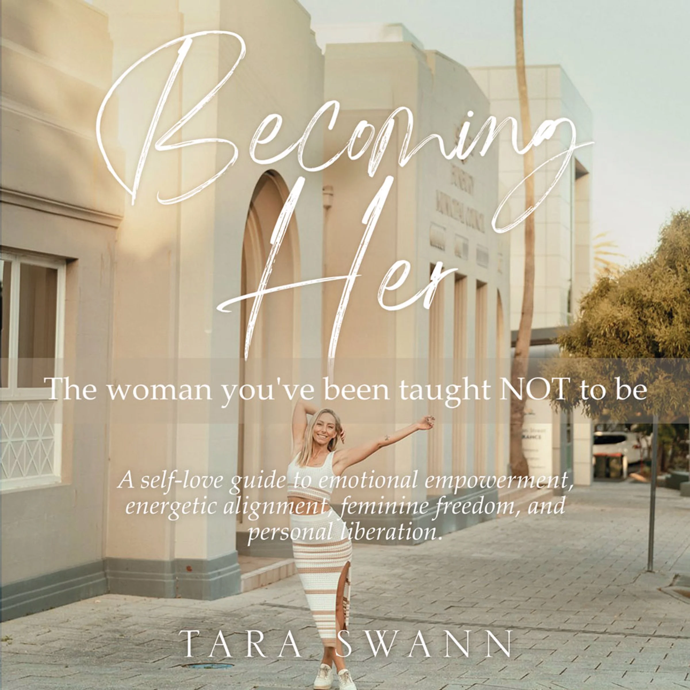 Becoming Her by Tara Swann Audiobook