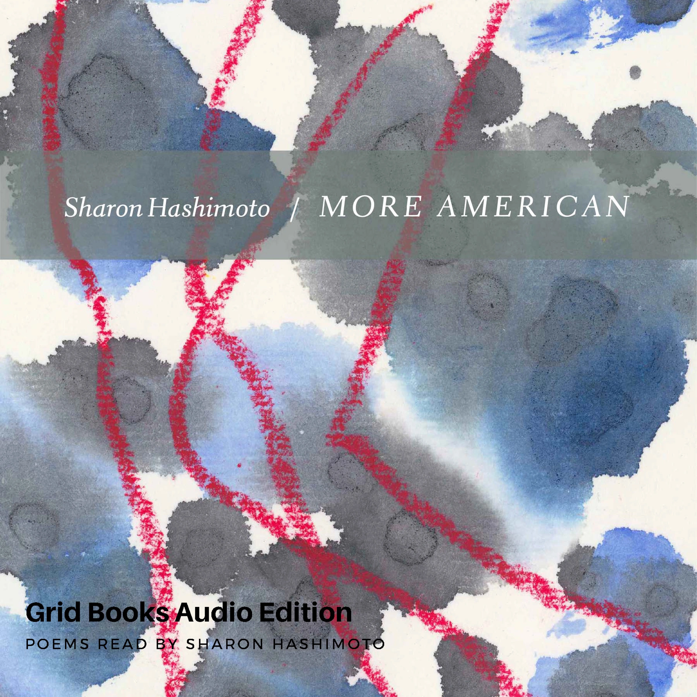More American by Sharon Hashimoto Audiobook