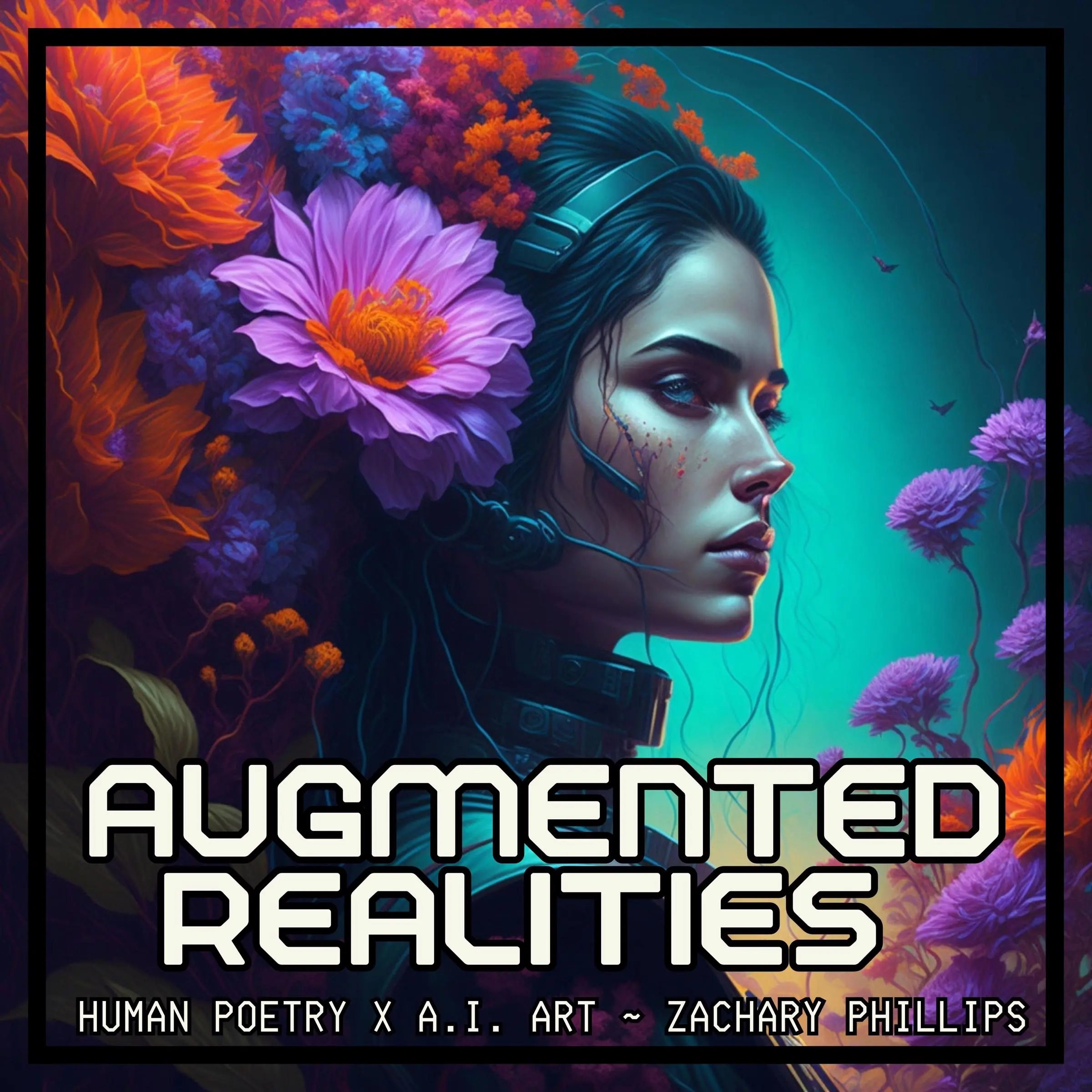 Augmented Realities by Zachary Phillips Audiobook