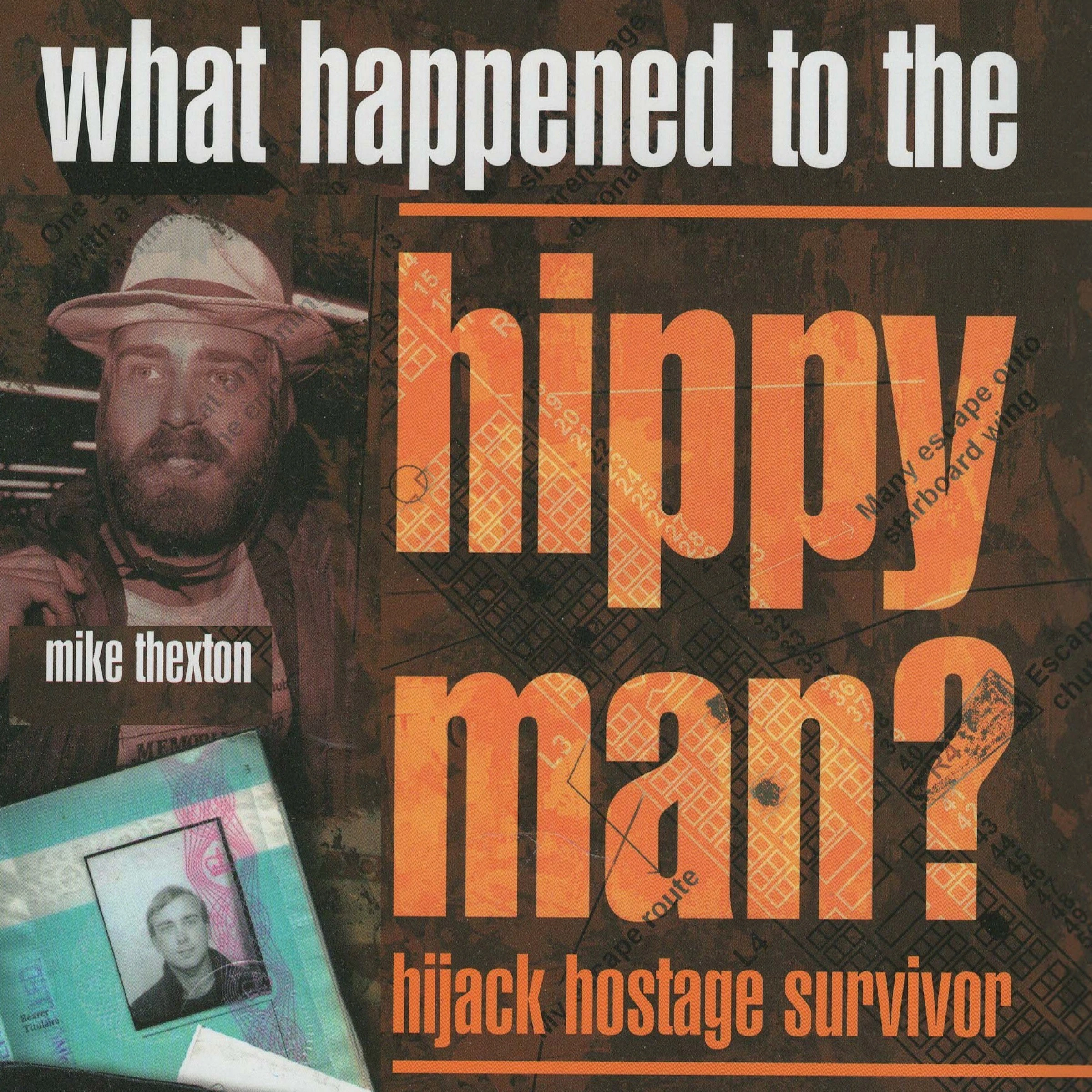 What happened to the Hippy Man? by Mike Thexton Audiobook