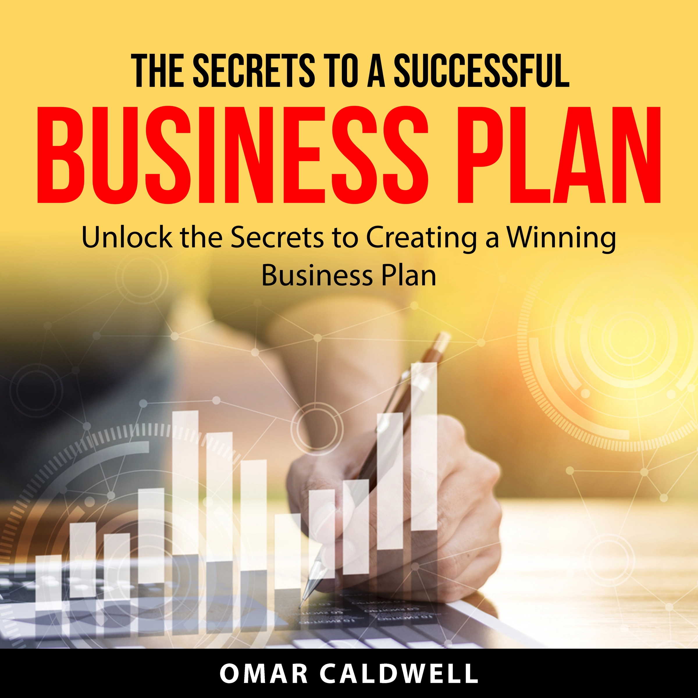 The Secrets to a Successful Business Plan by Omar Caldwell Audiobook