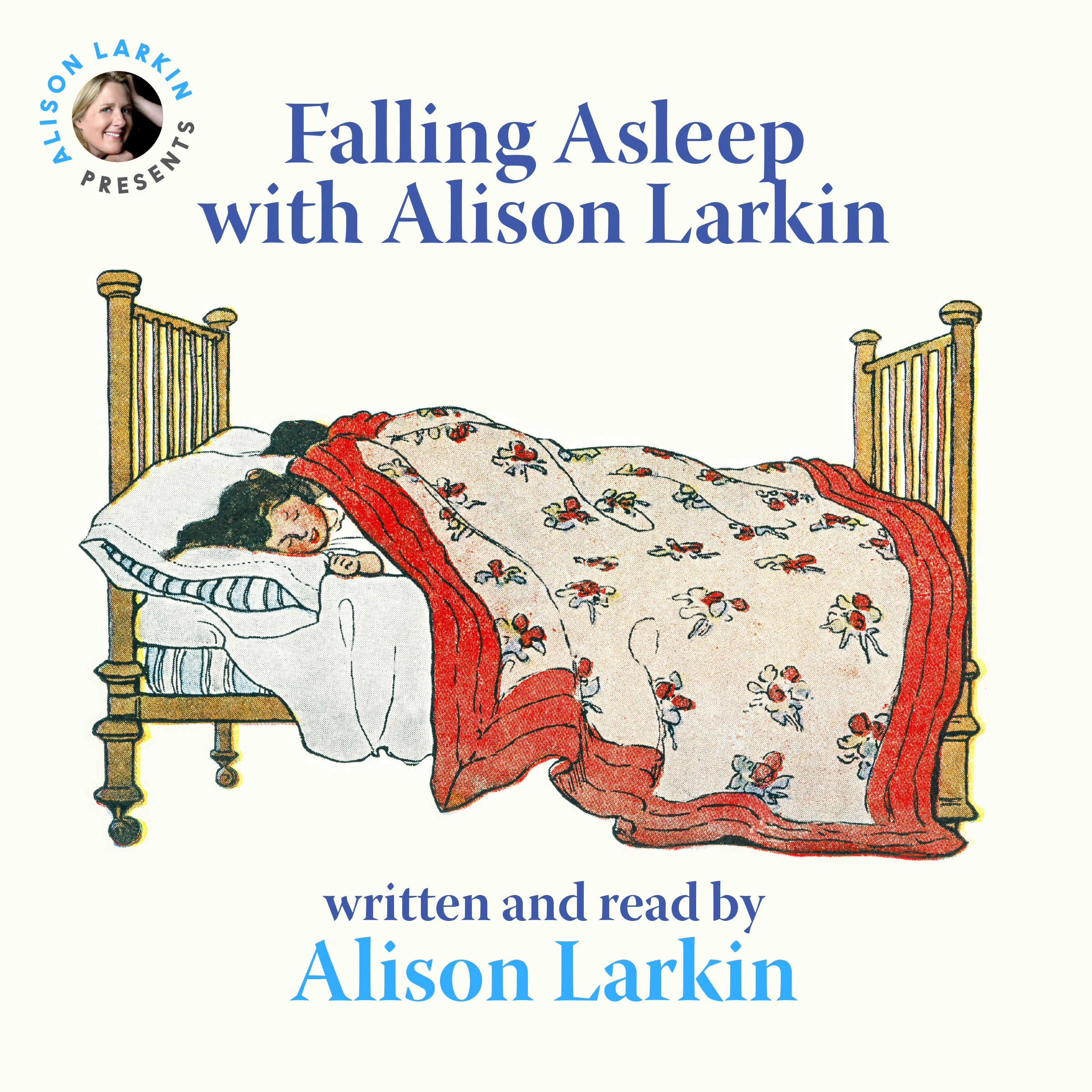 Falling Asleep by Alison Larkin Audiobook