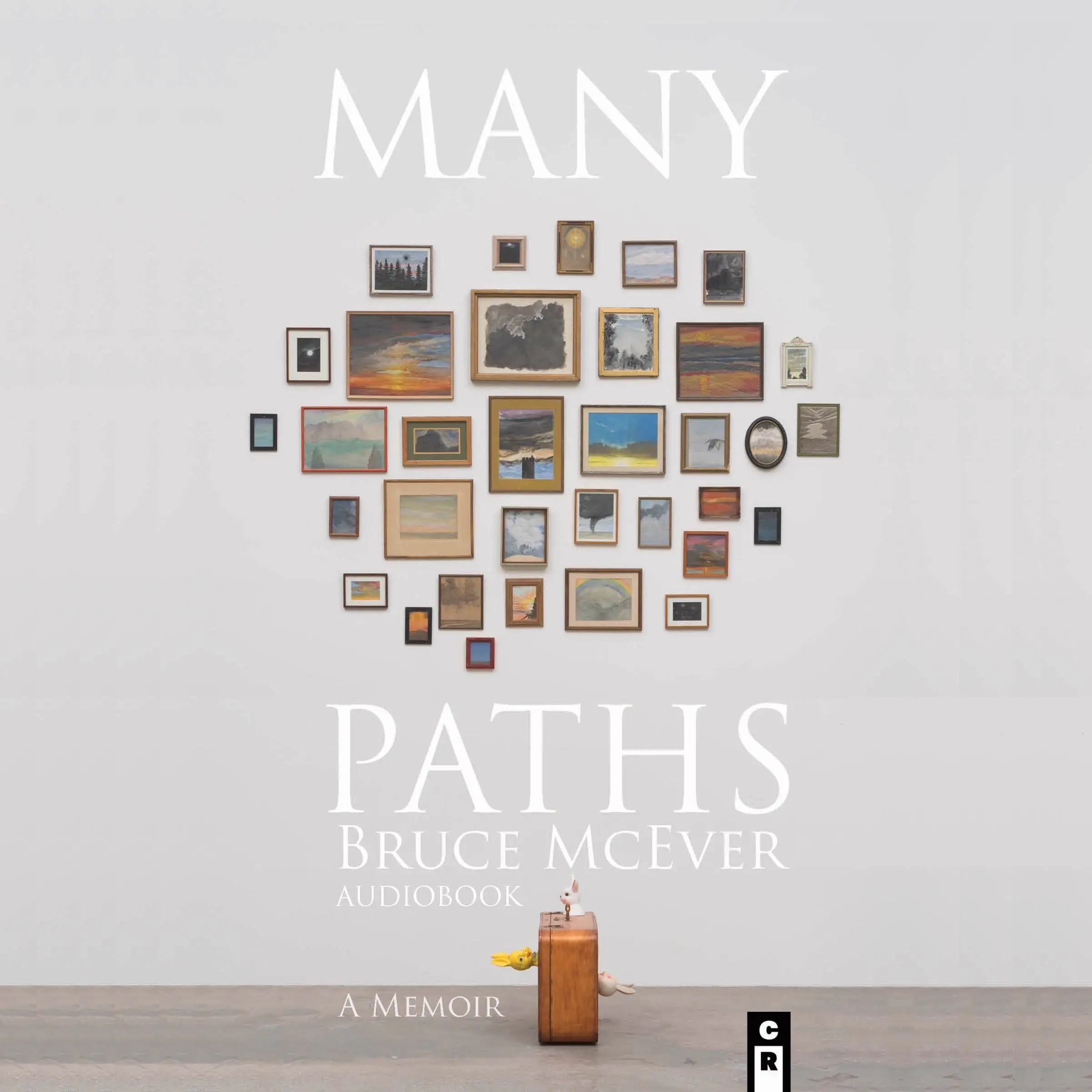 Many Paths Audiobook by Bruce McEver