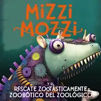 Mizzi Mozzi Y El Rescate Zootásticamente Zoobótico Del Zoológico Audiobook by Alannah Zim