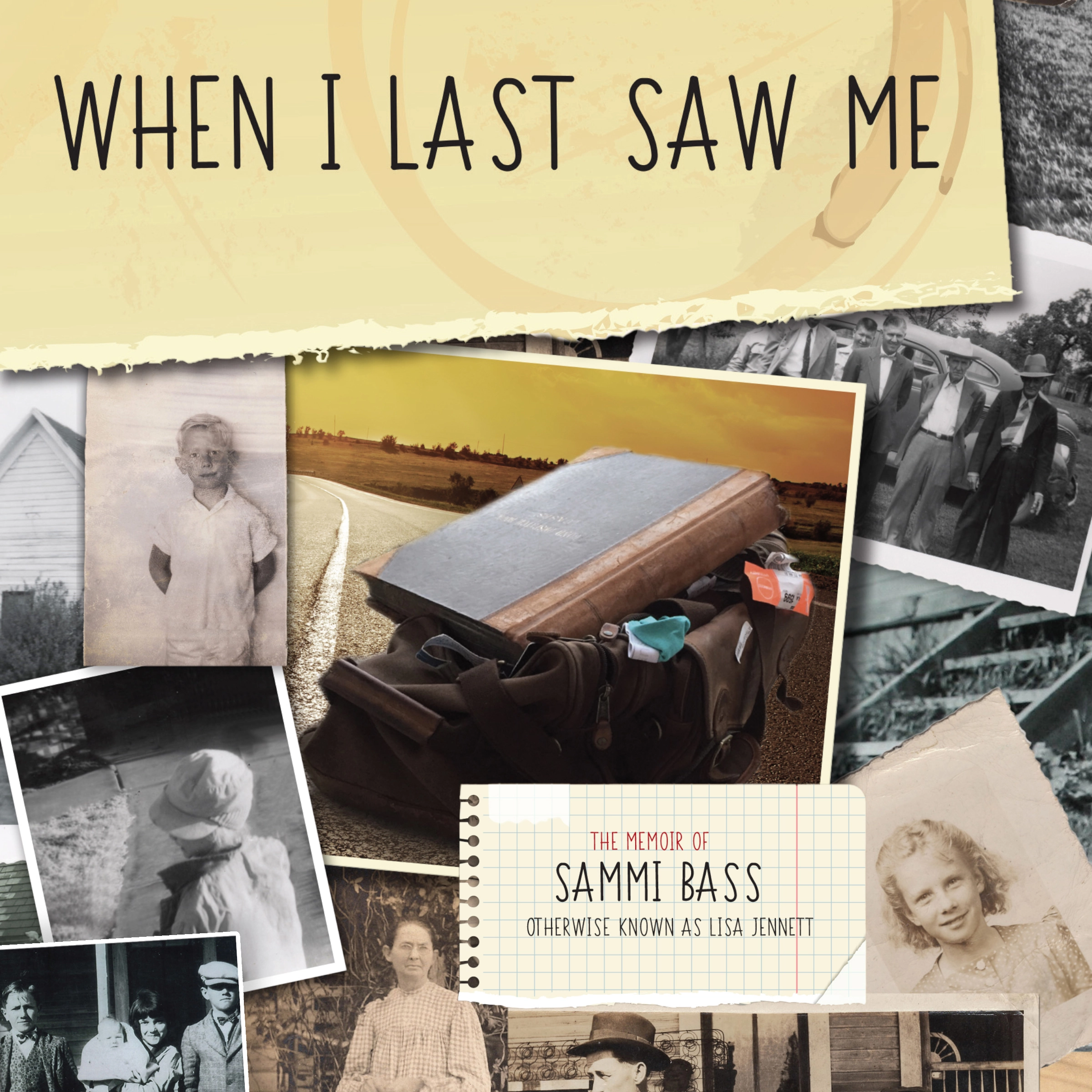 When I Last Saw Me by Lisa Jennett Audiobook