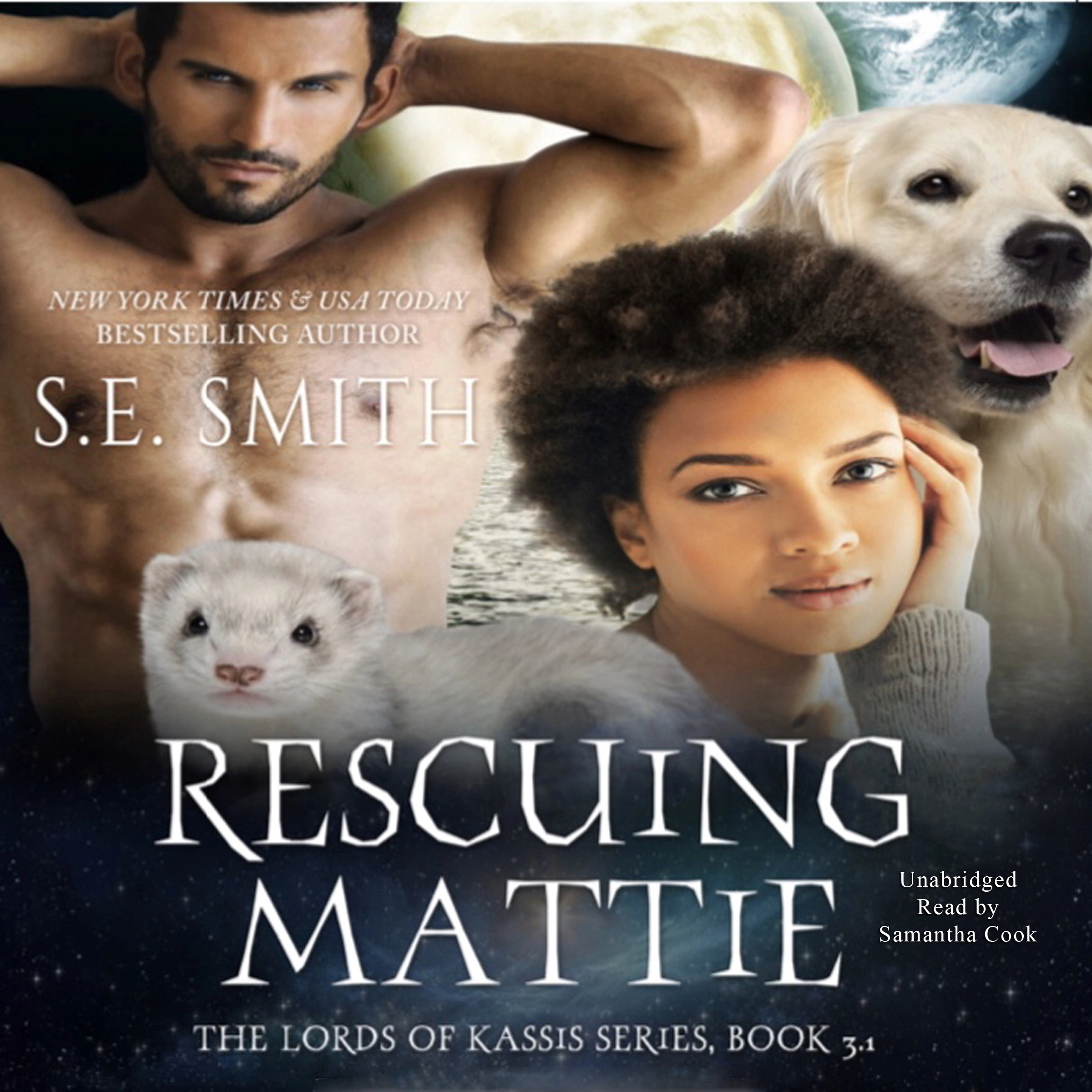 Rescuing Mattie by S.E. Smith Audiobook